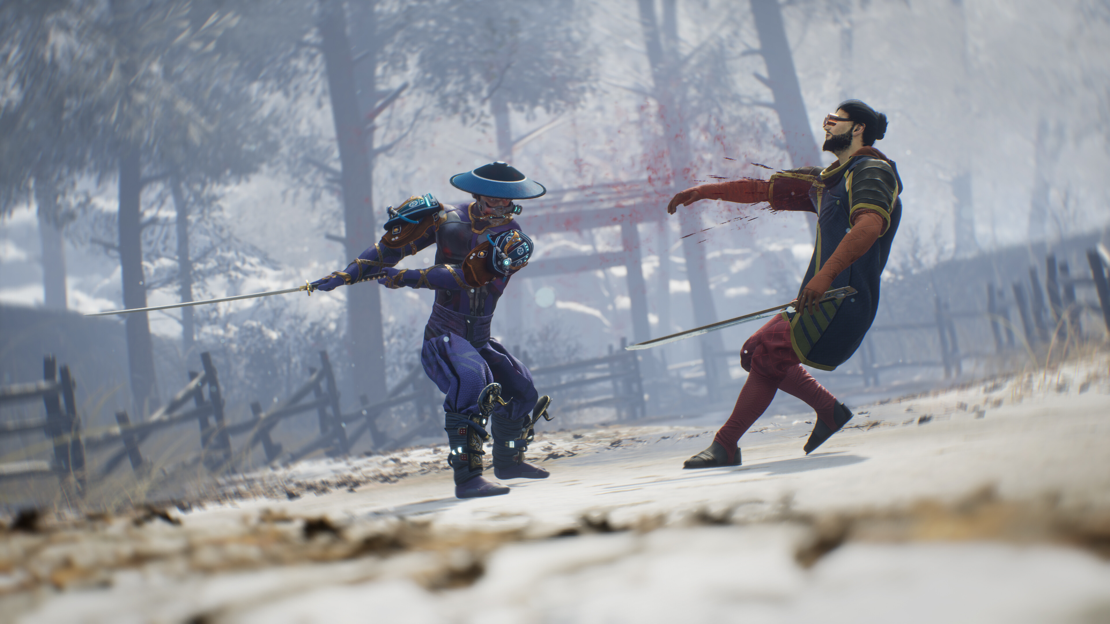 Die by the Blade screenshot 10
