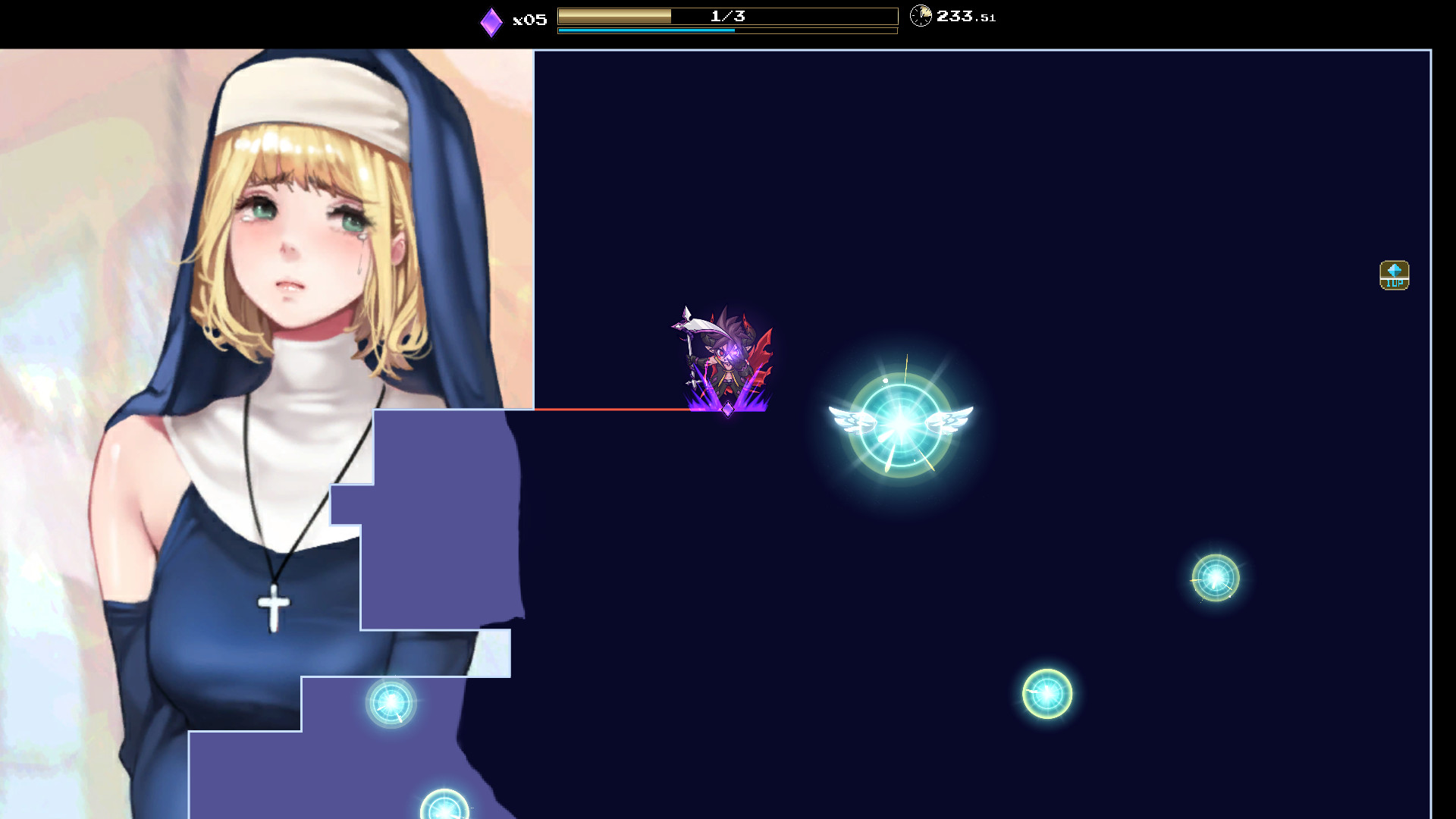 Re: Gals Panic｜幻想天蠶變 screenshot 2
