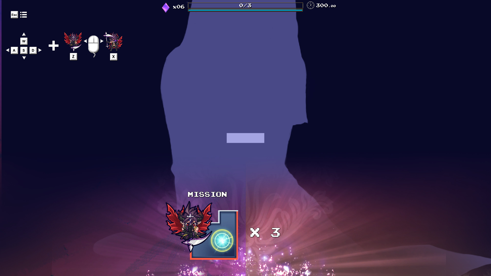 Re: Gals Panic｜幻想天蠶變 screenshot 1