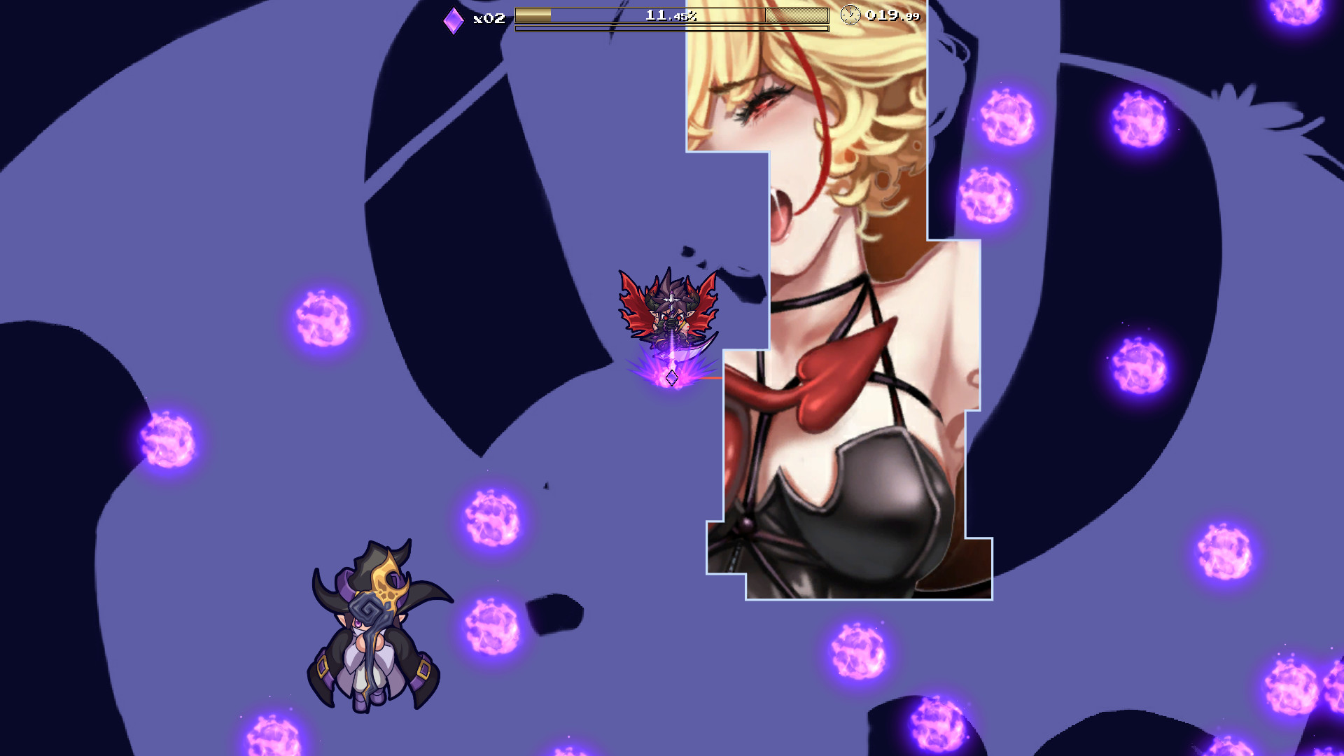 Re: Gals Panic｜幻想天蠶變 screenshot 3