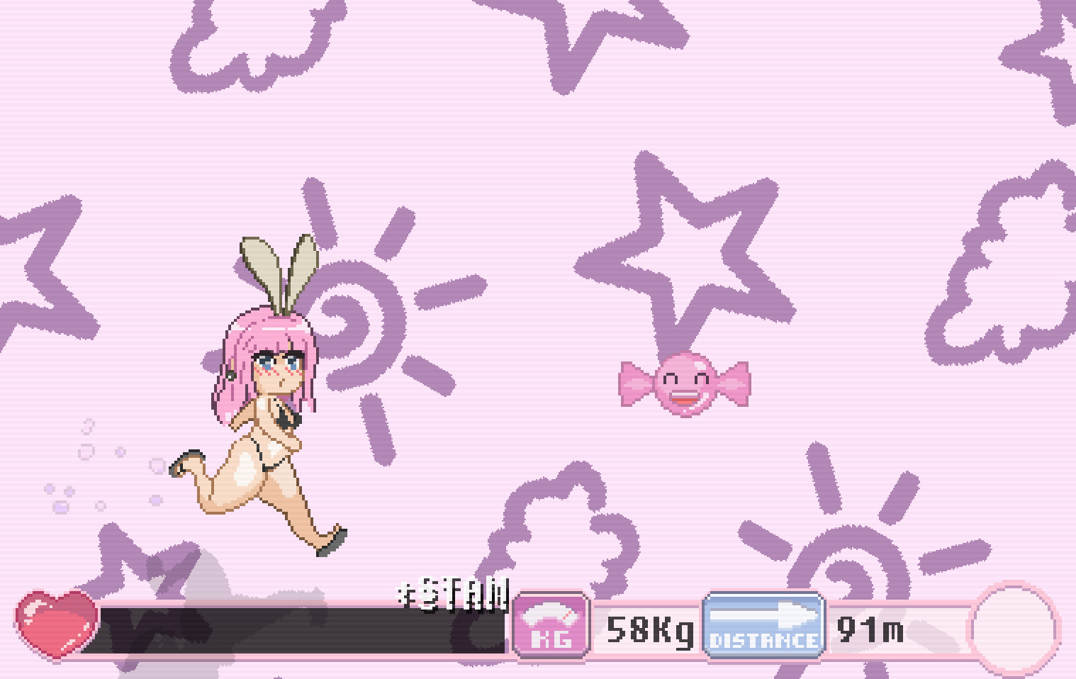 Panic Diet!! screenshot 6