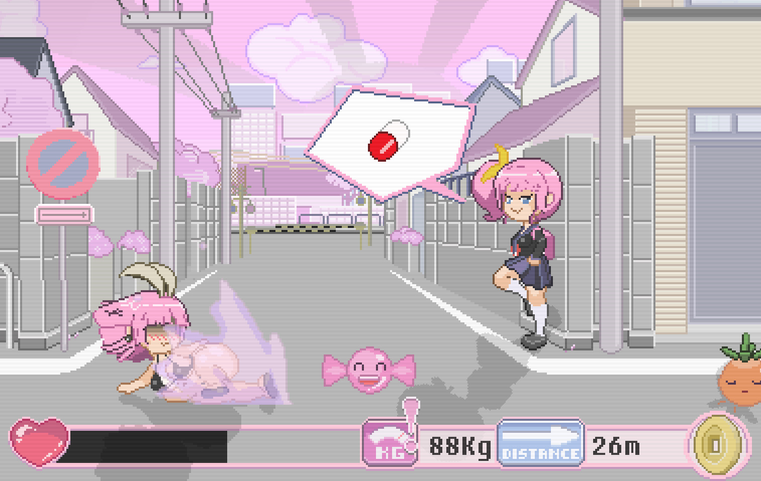 Panic Diet!! screenshot 8