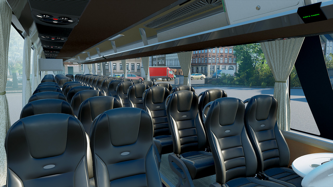 Fernbus Simulator - MAN Lion's Coach 3rd Gen screenshot 6