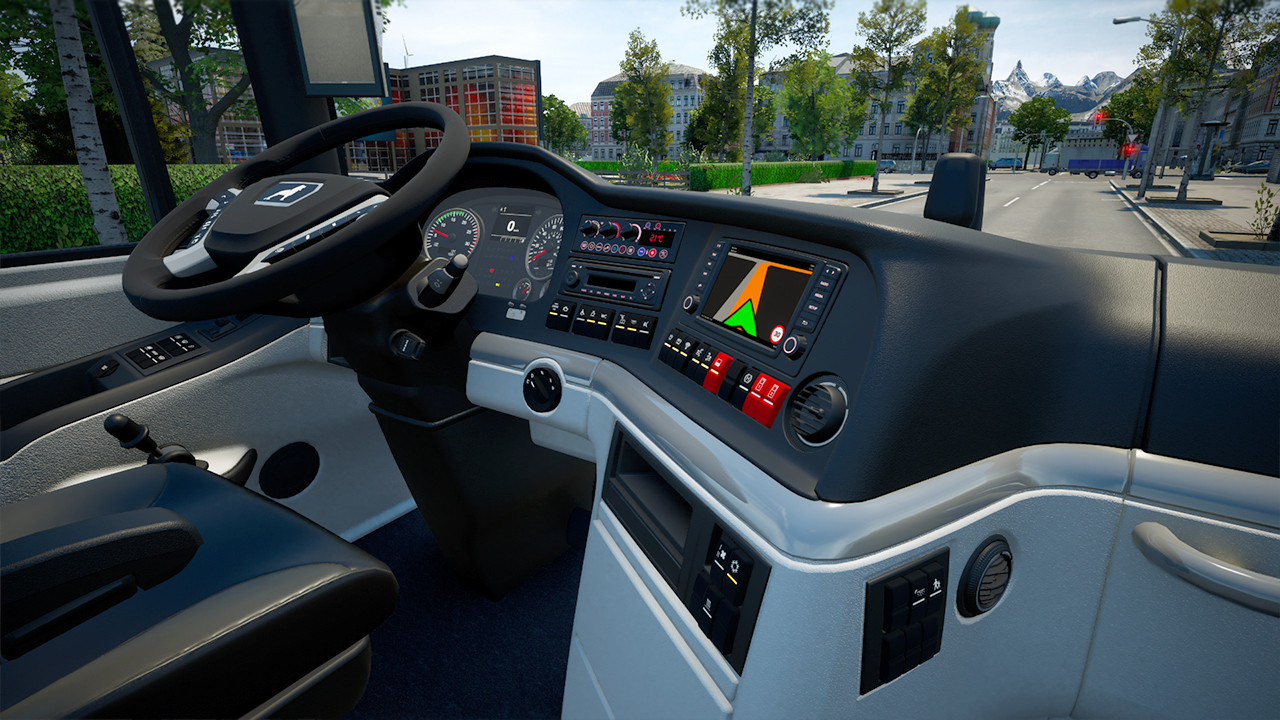 Fernbus Simulator - MAN Lion's Coach 3rd Gen screenshot 9