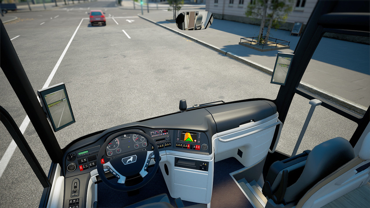 Fernbus Simulator - MAN Lion's Coach 3rd Gen screenshot 7