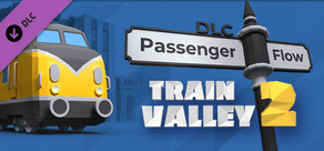 Train Valley 2 - Passenger Flow