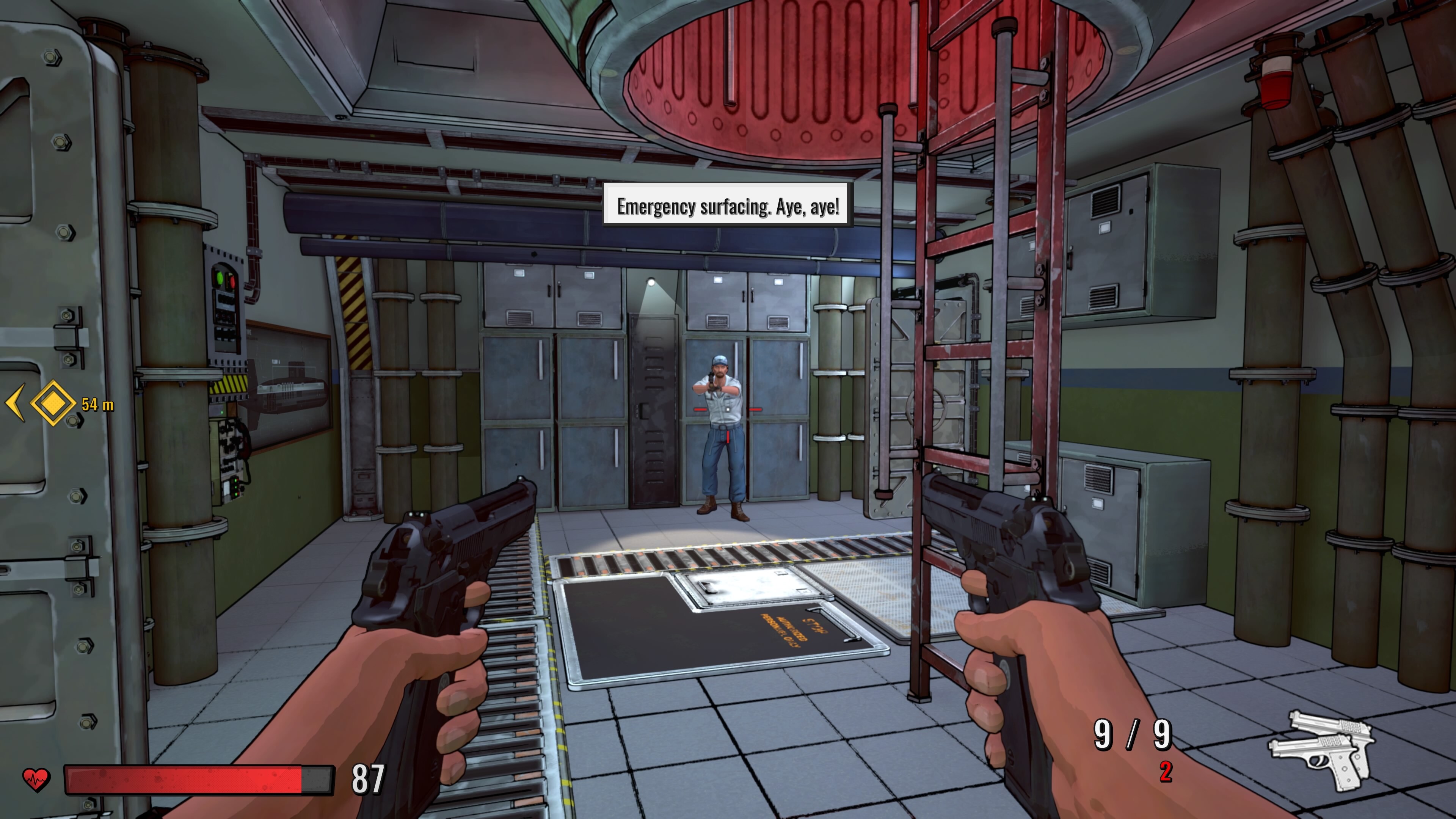 XIII screenshot 10