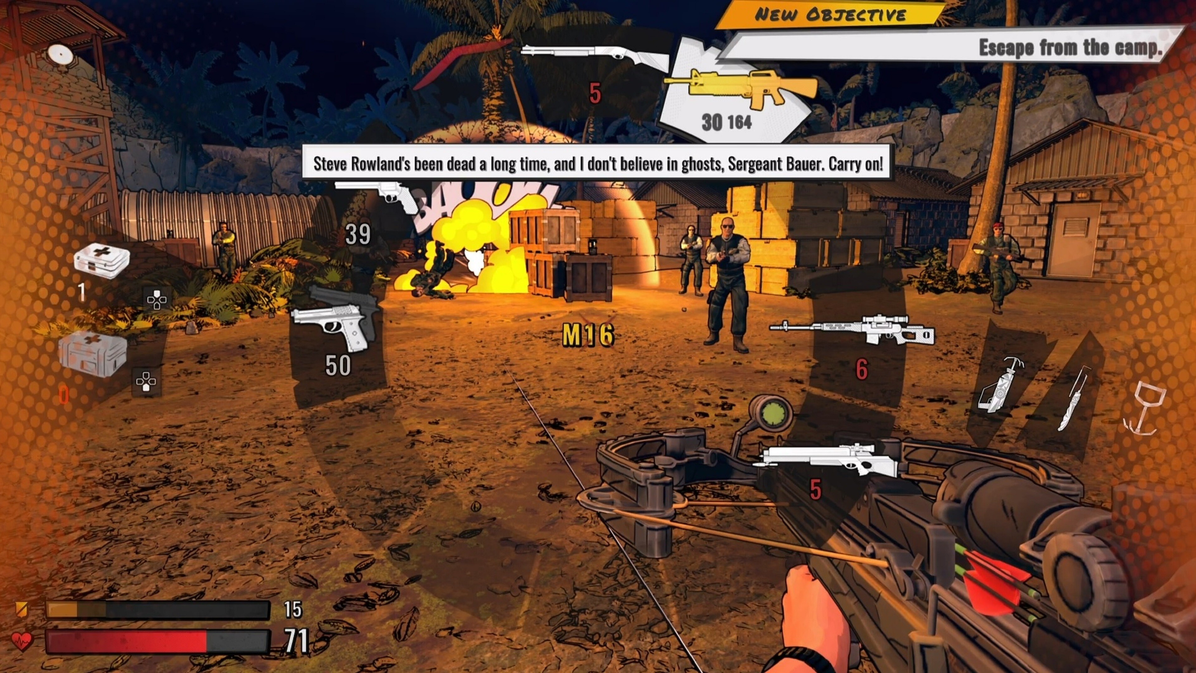 XIII screenshot 2