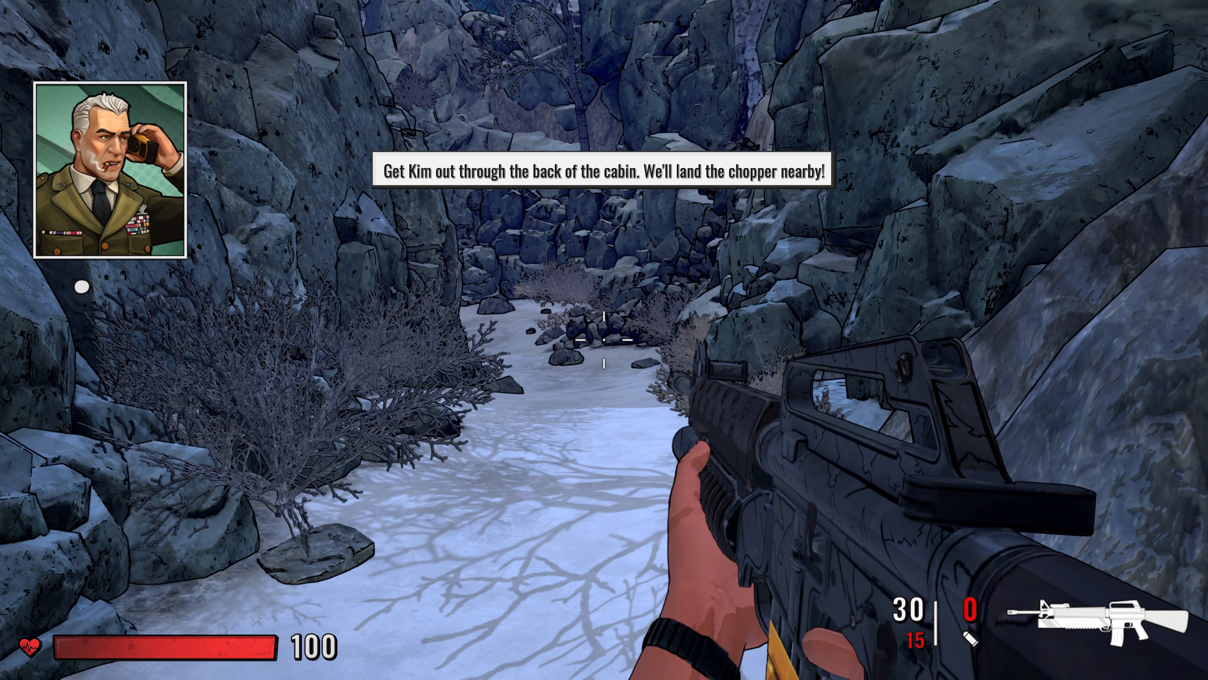 XIII screenshot 9