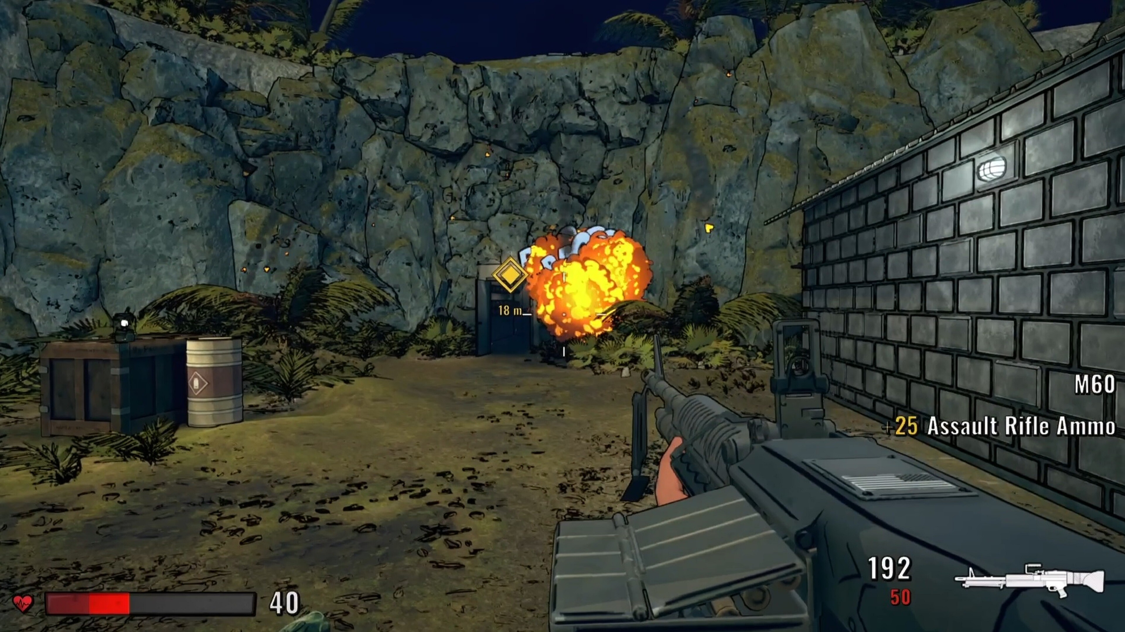 XIII screenshot 3