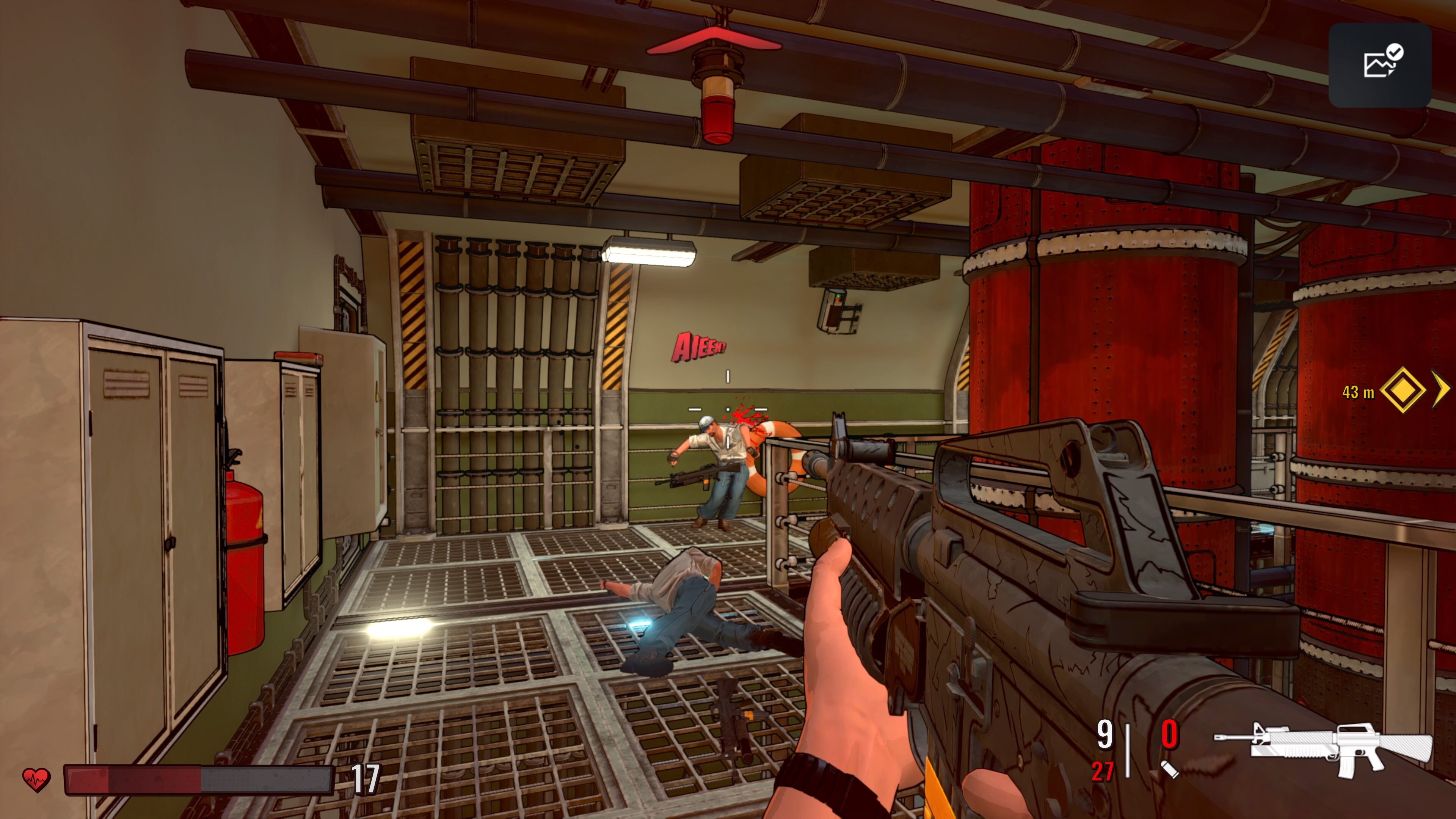 XIII screenshot 8