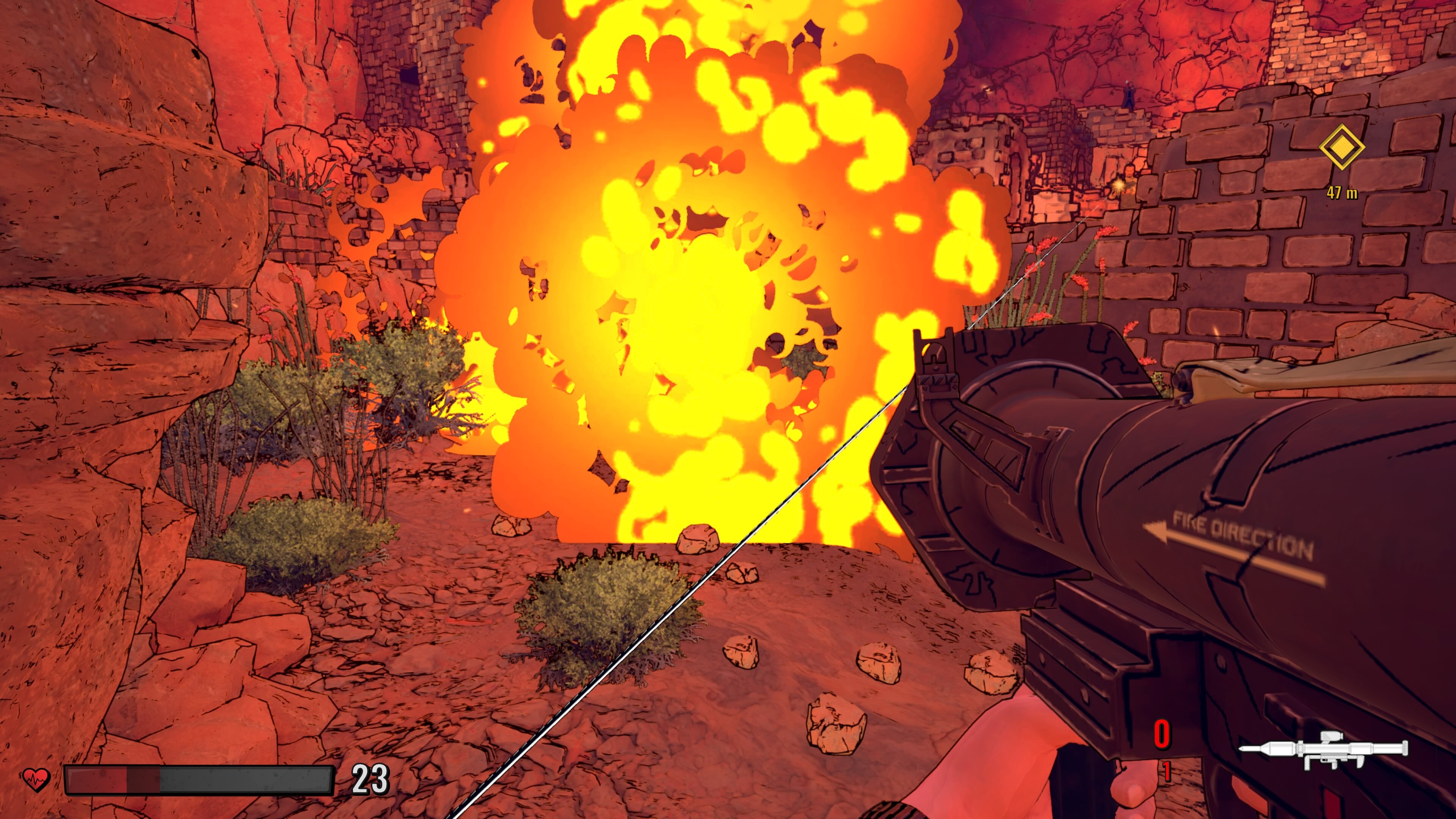 XIII screenshot 7