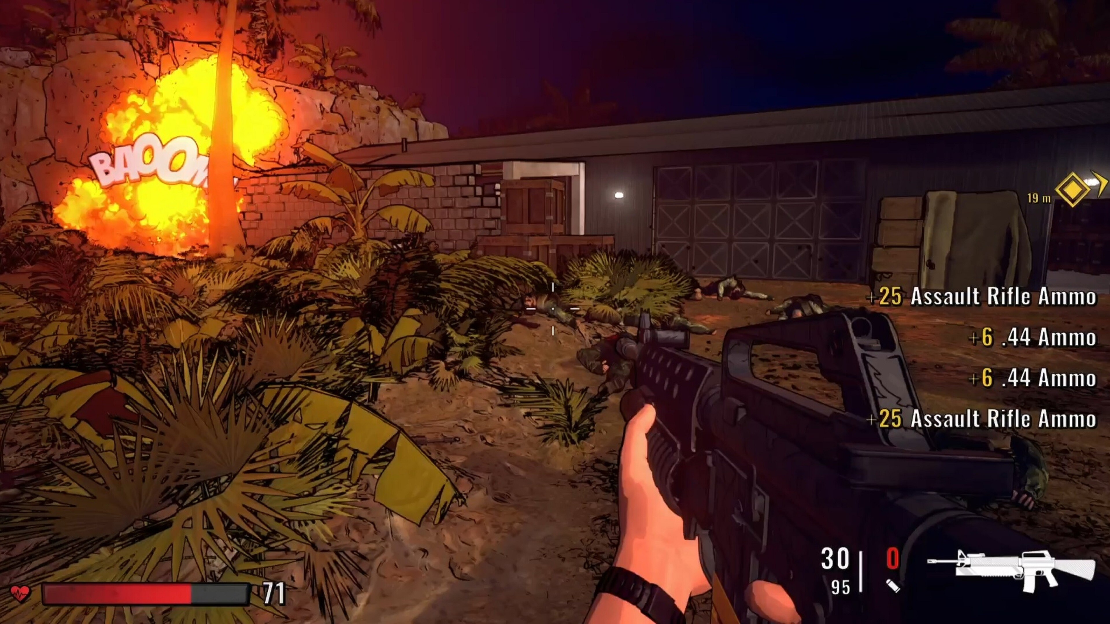 XIII screenshot 1