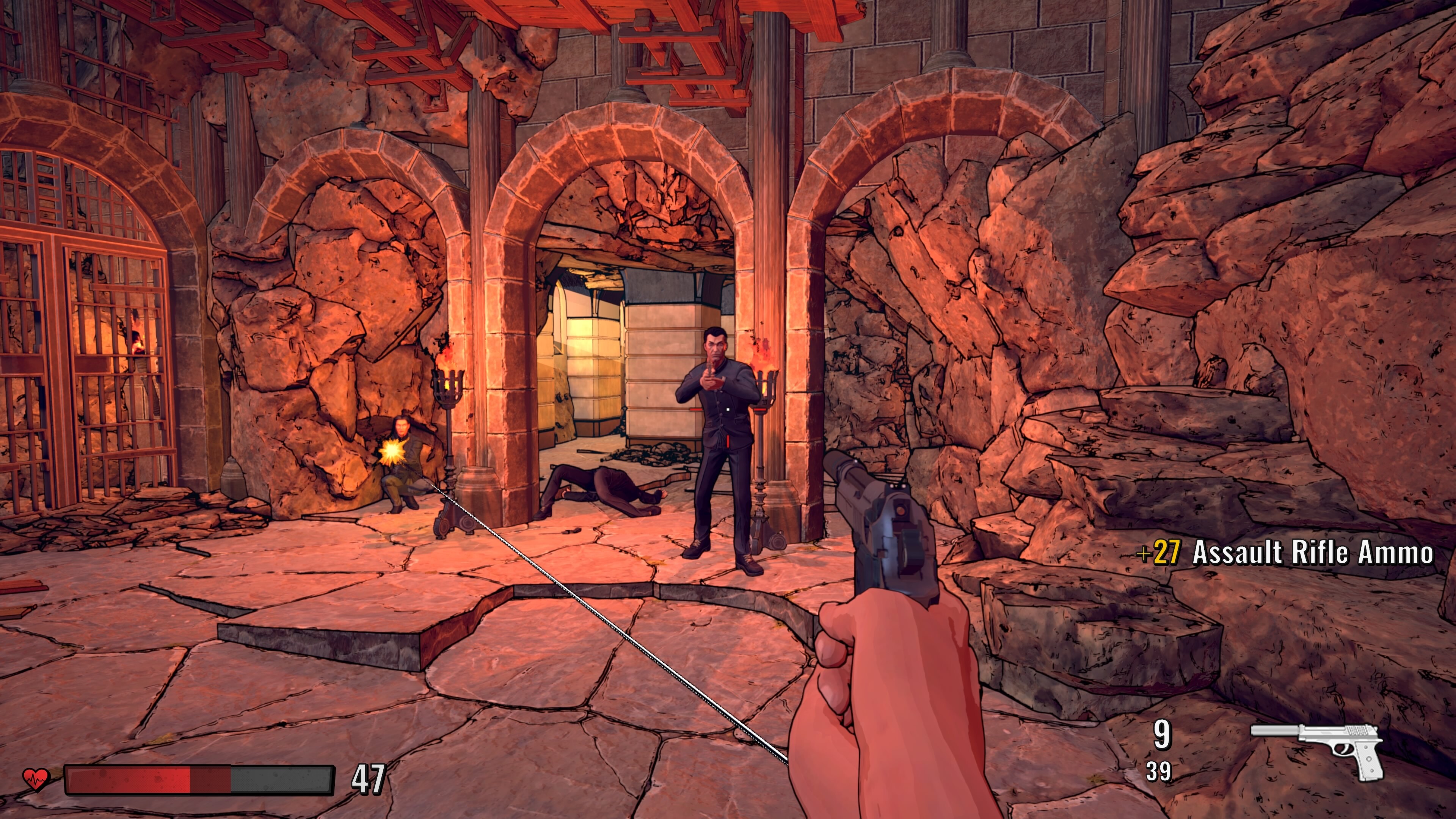 XIII screenshot 6