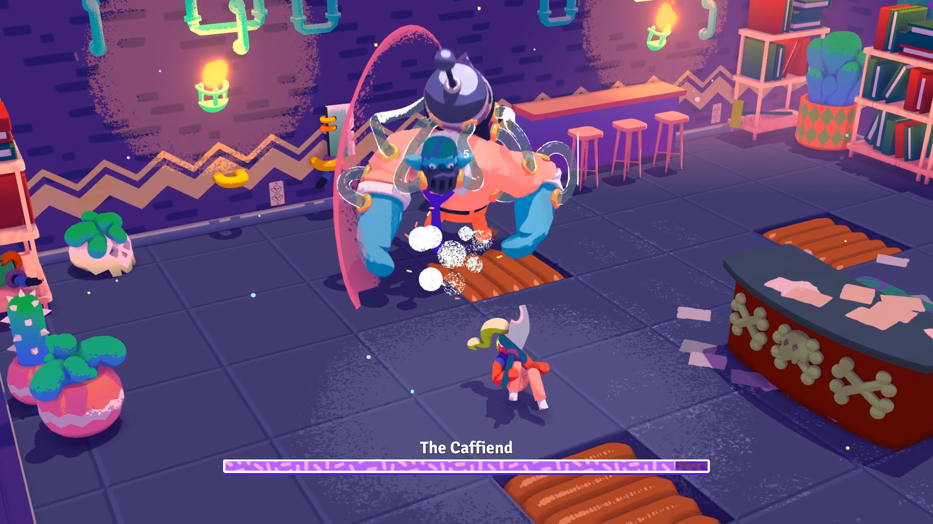 Going Under screenshot 1