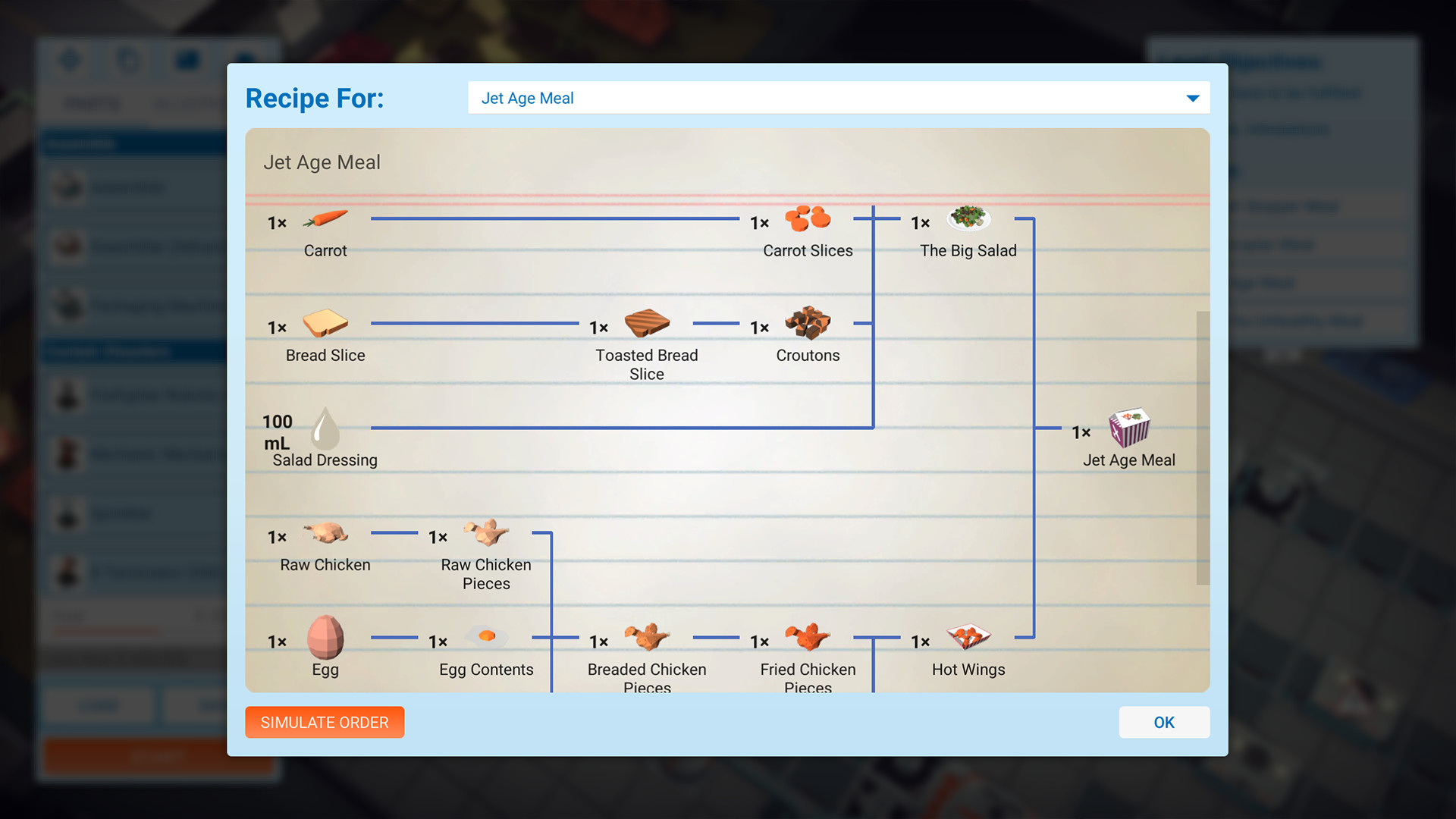 Automachef Original Soundtrack screenshot 1