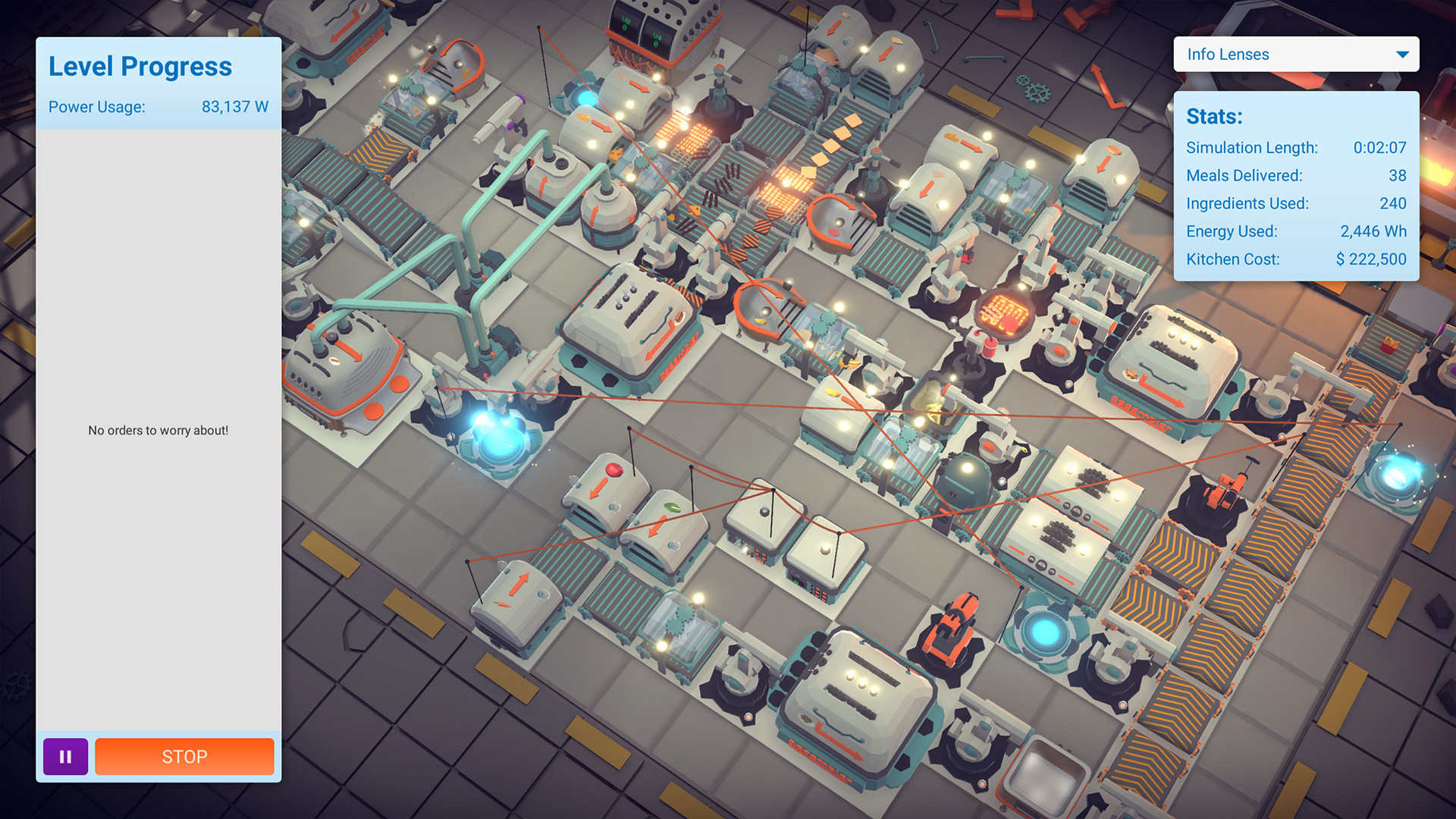 Automachef Original Soundtrack screenshot 4