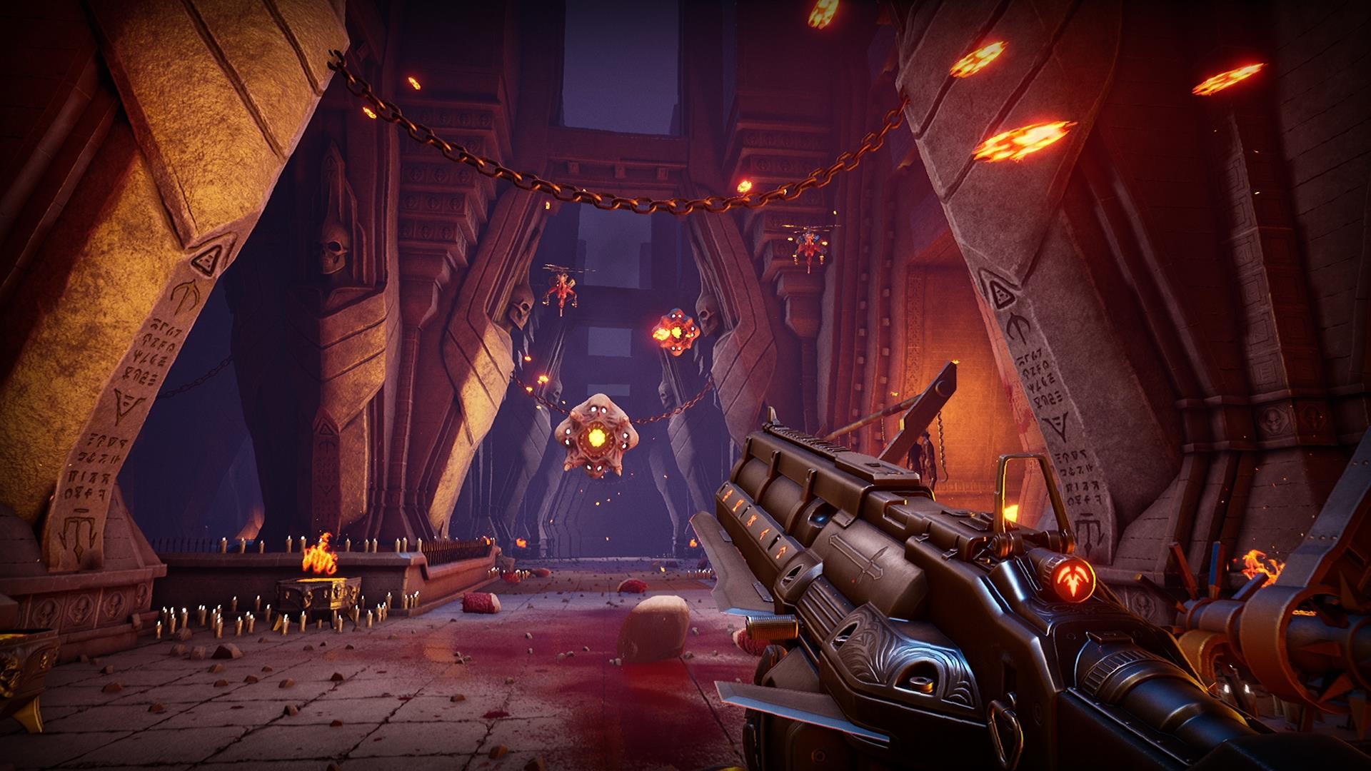 Scathe screenshot 2