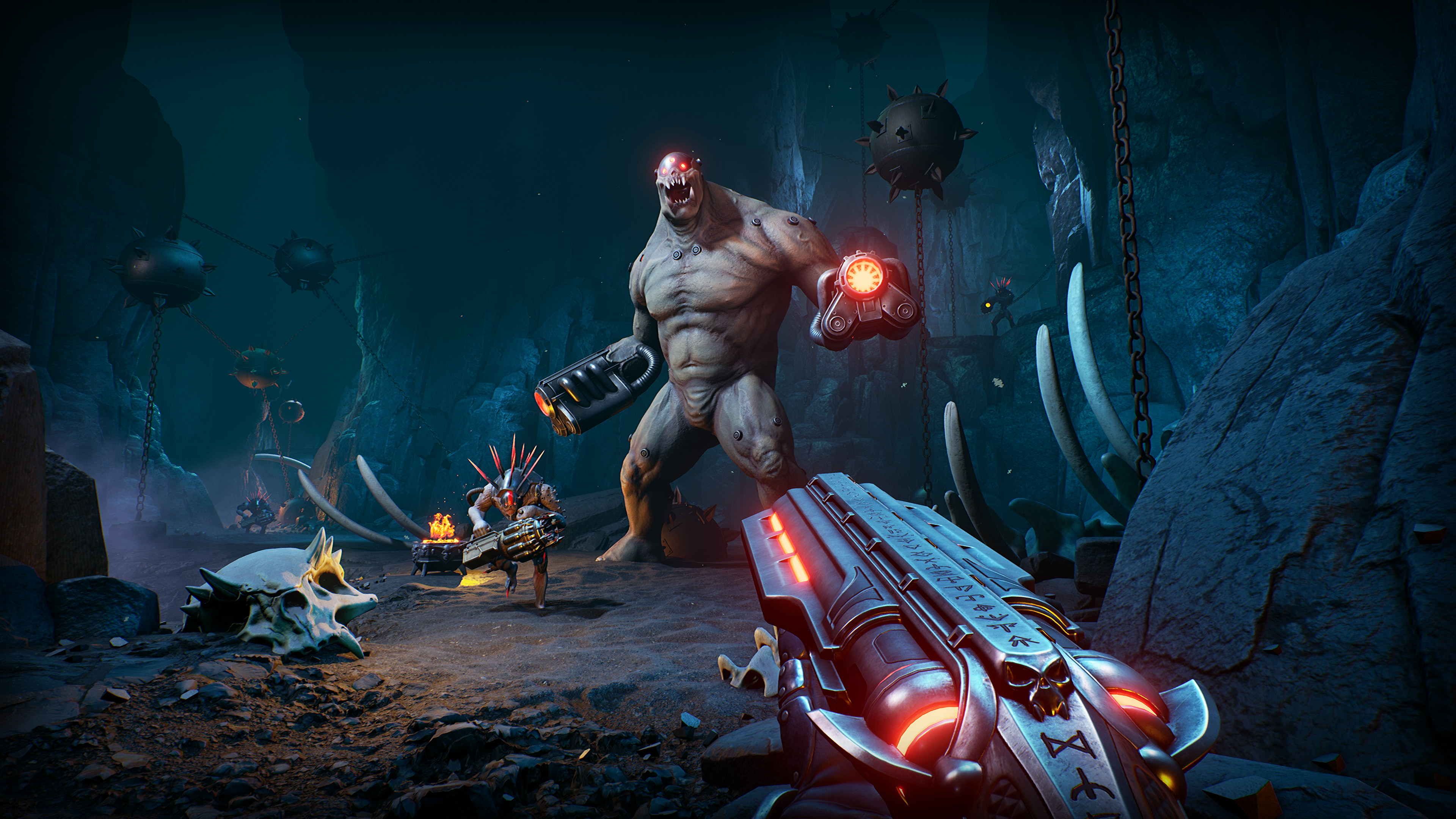 Scathe screenshot 4