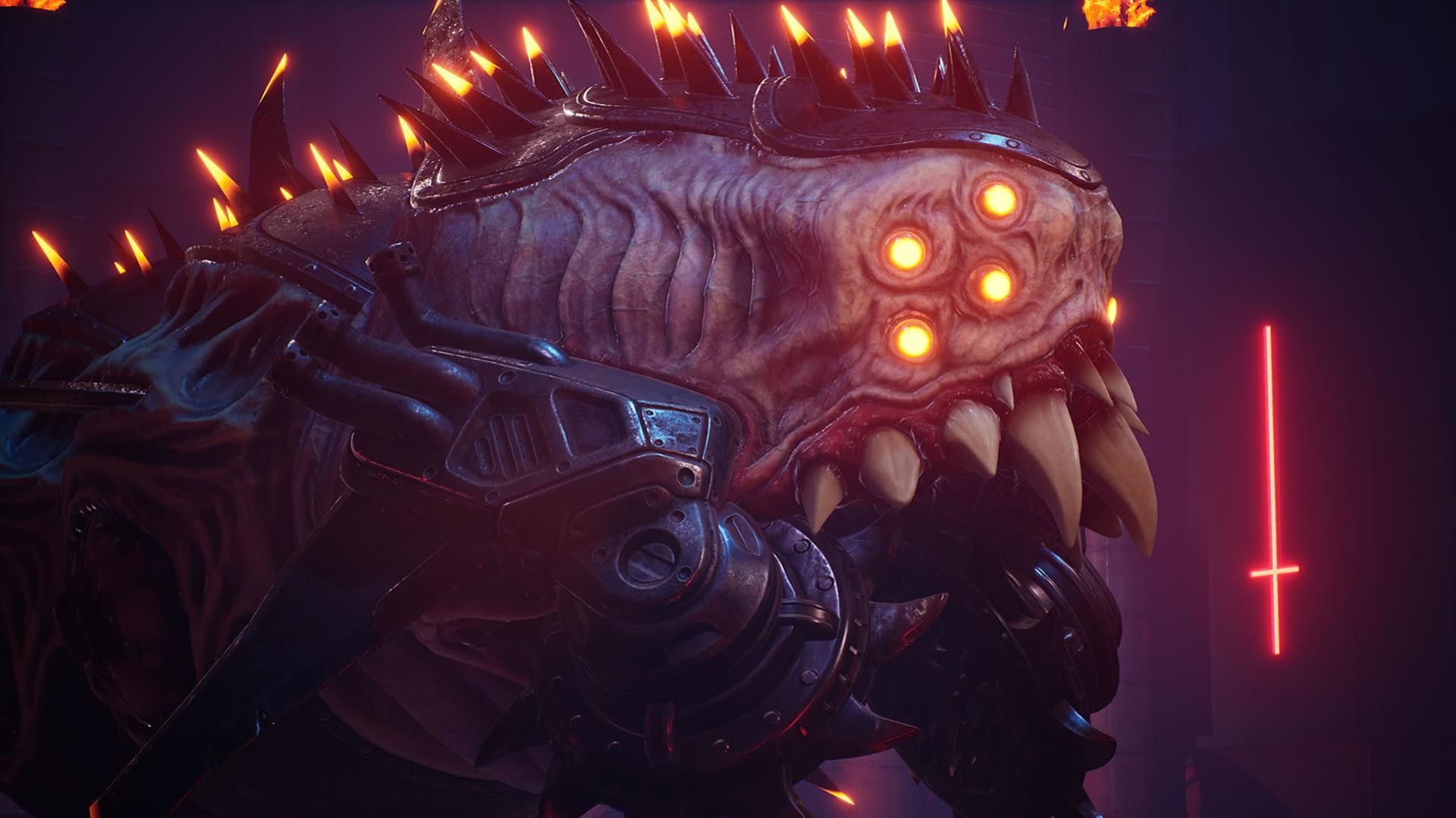 Scathe screenshot 3
