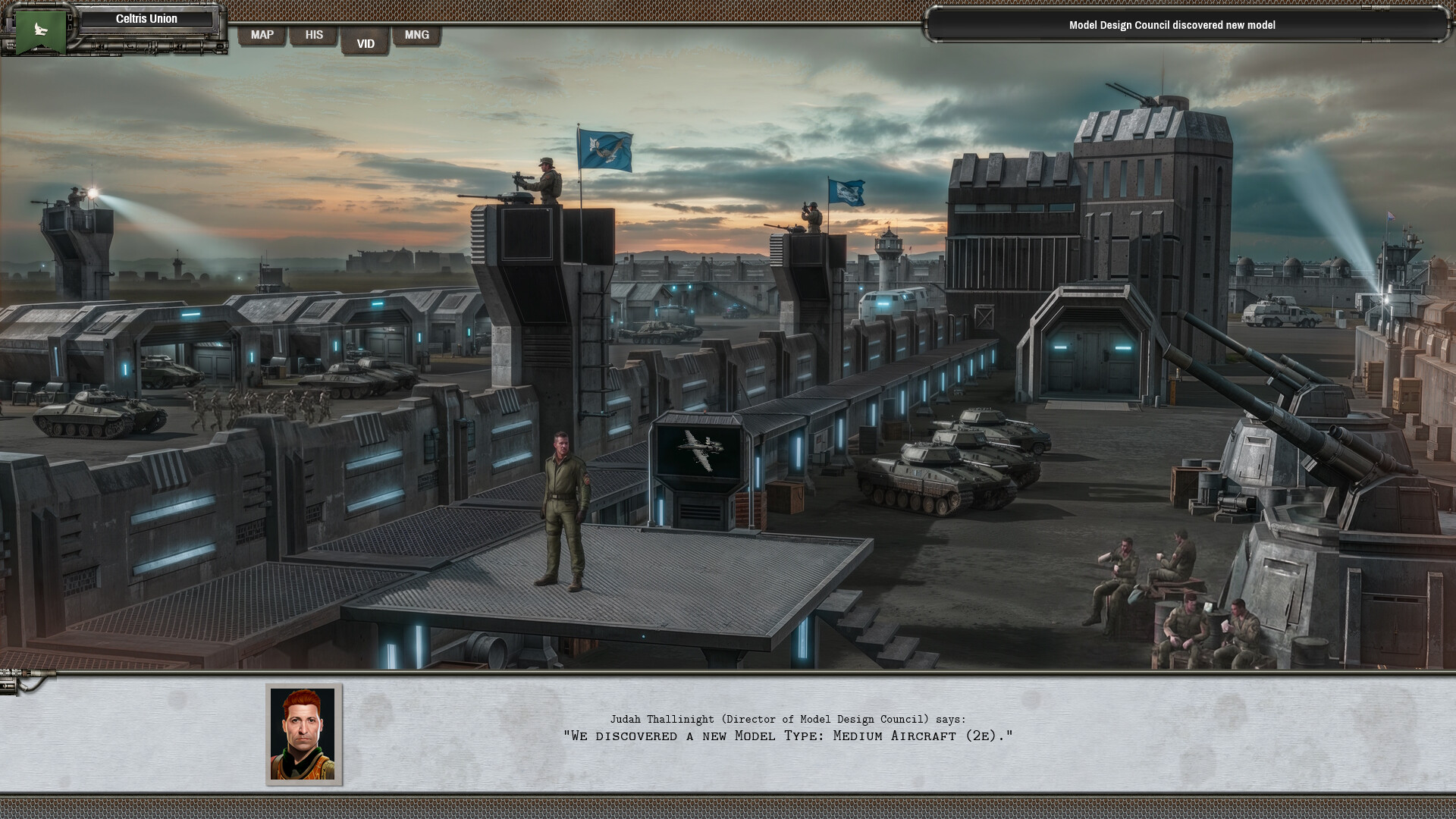Shadow Empire screenshot 10