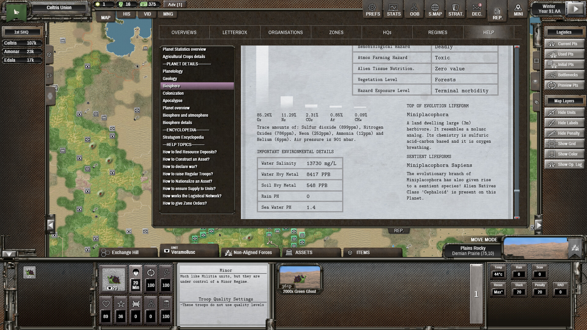 Shadow Empire — изображение 8