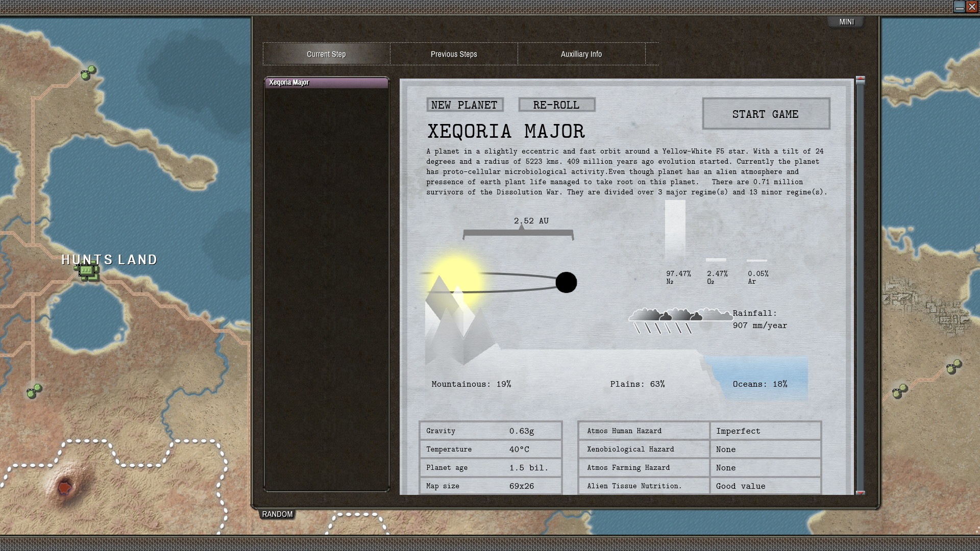 Shadow Empire screenshot 5