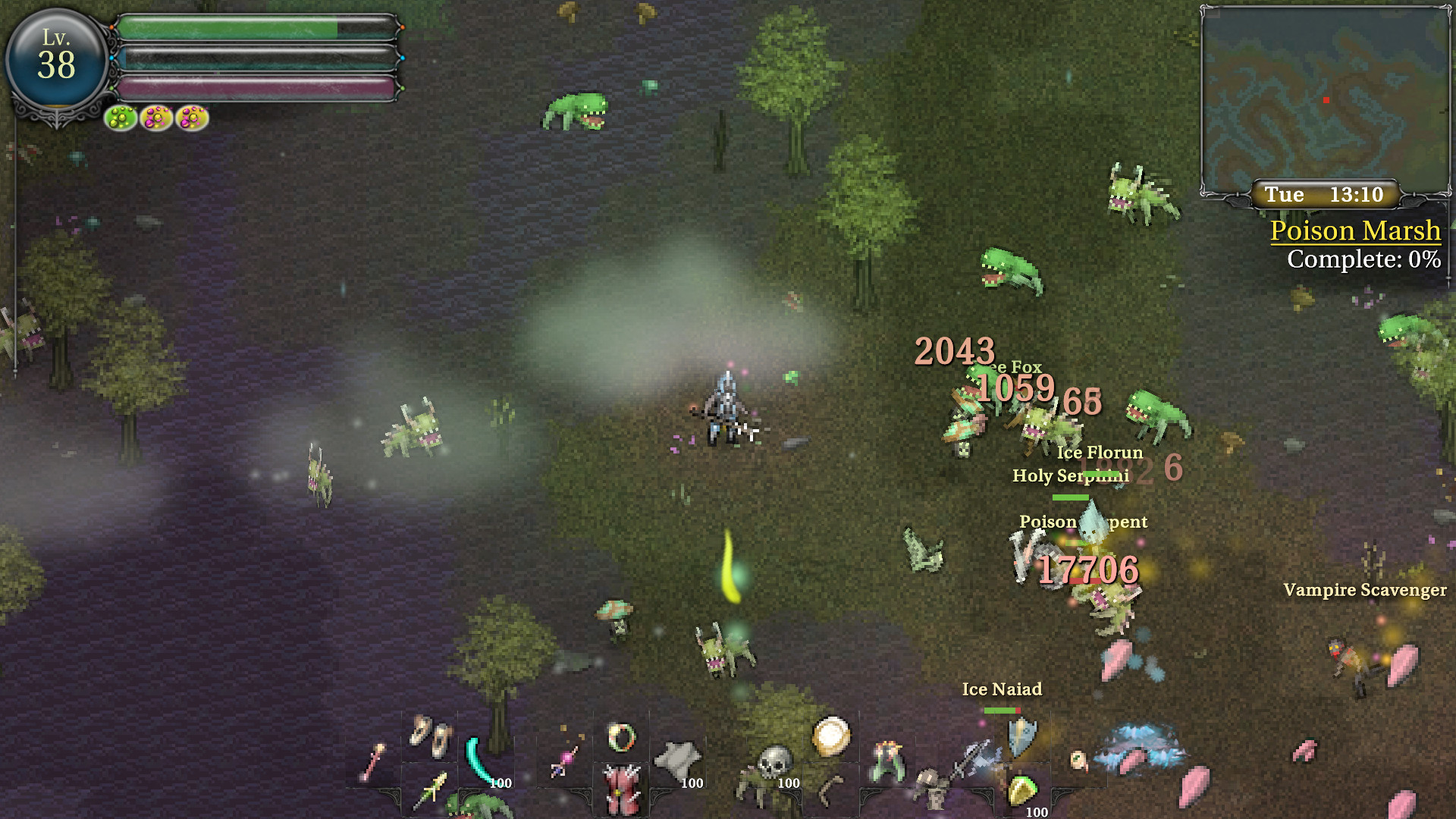 9th Dawn III screenshot 15