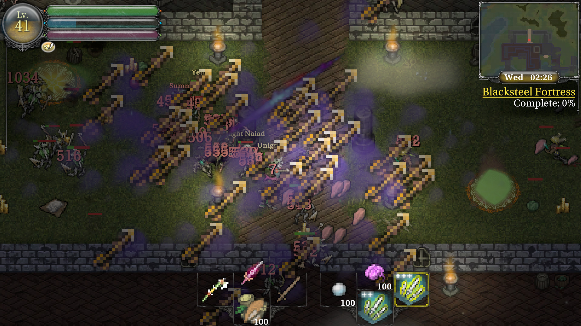 9th Dawn III screenshot 8