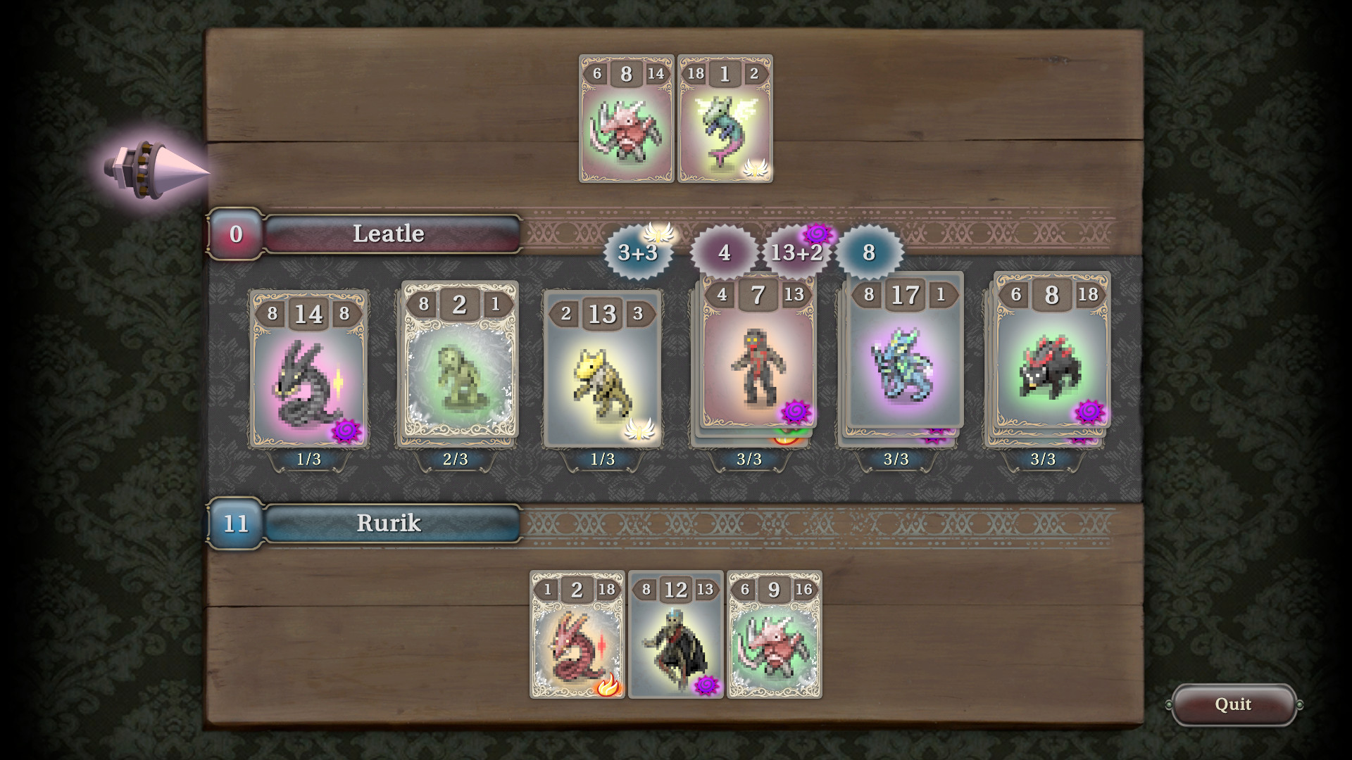9th Dawn III screenshot 11