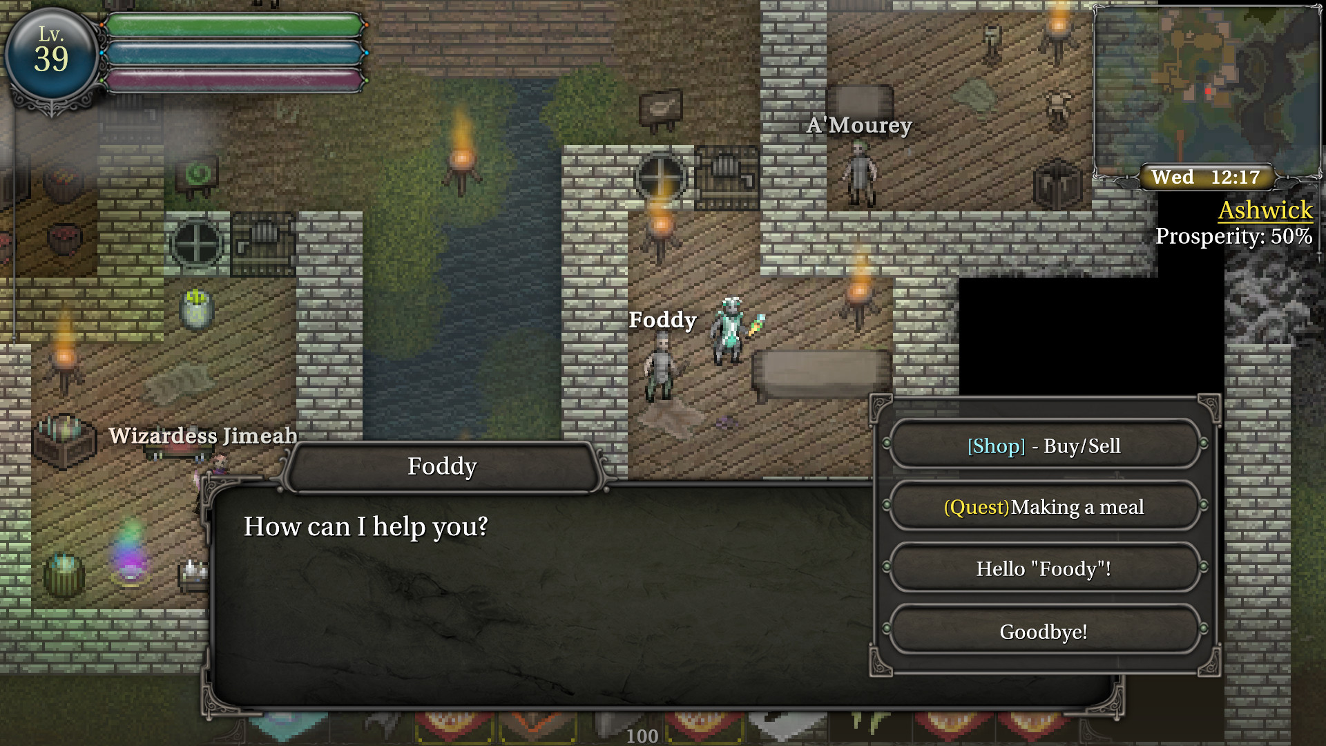 9th Dawn III screenshot 13