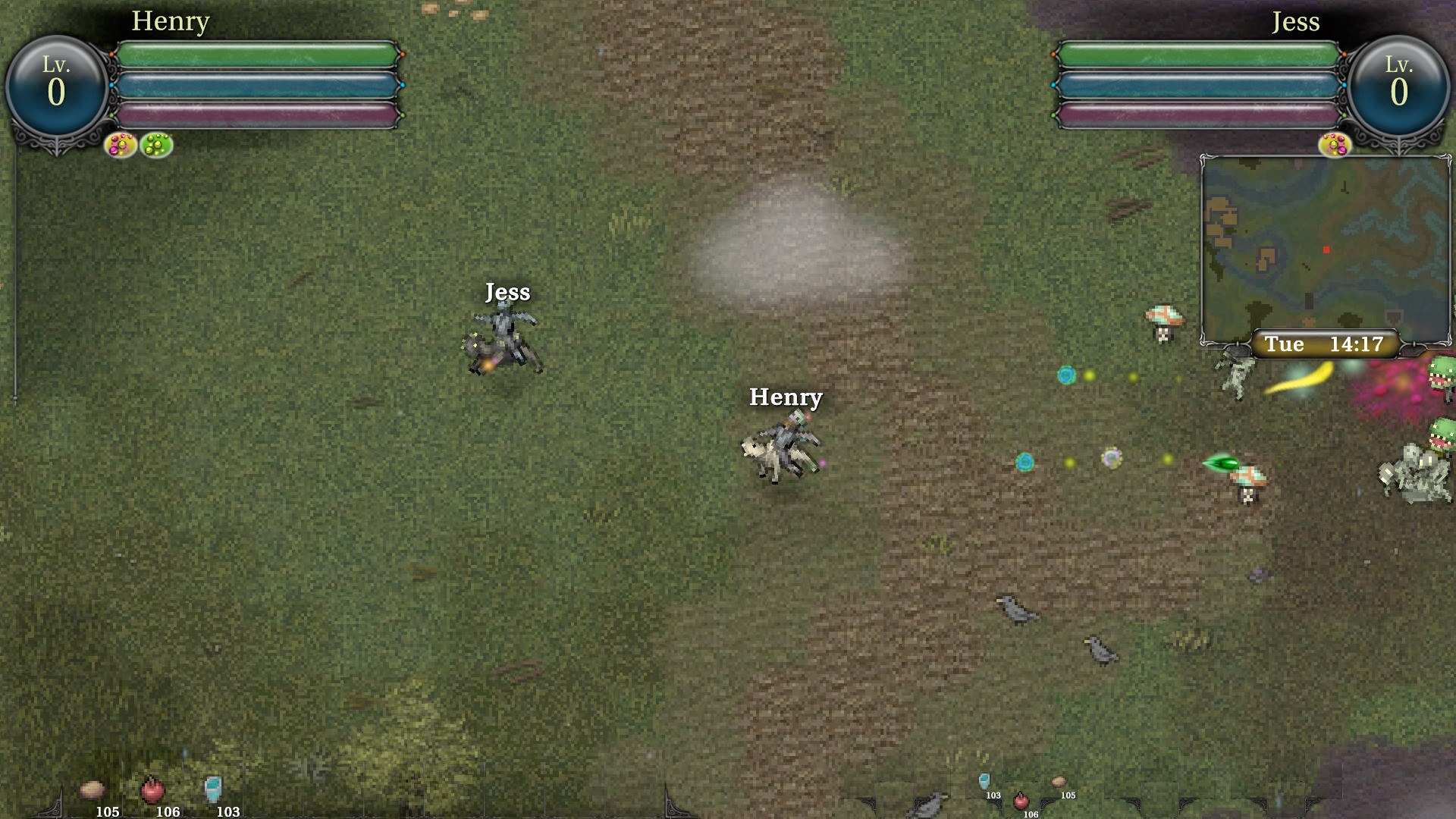 9th Dawn III screenshot 16
