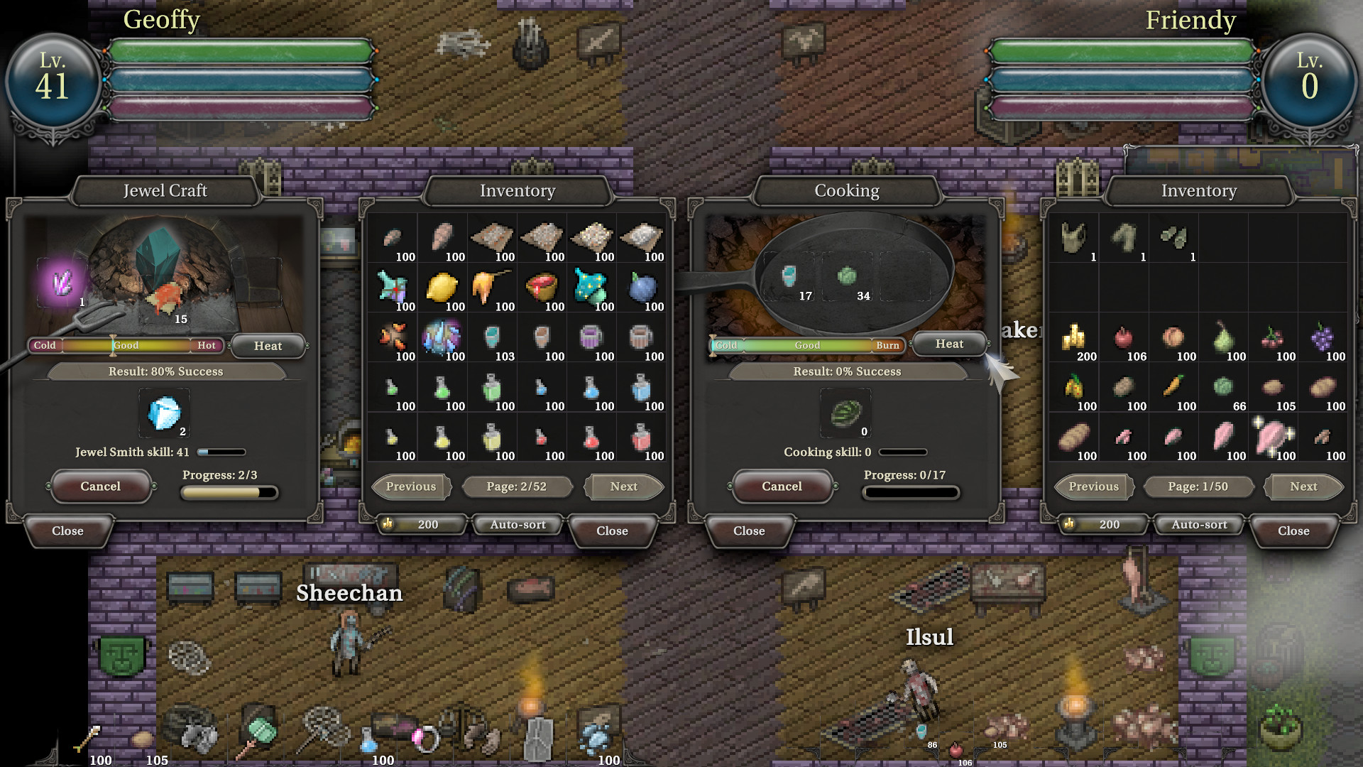9th Dawn III screenshot 14