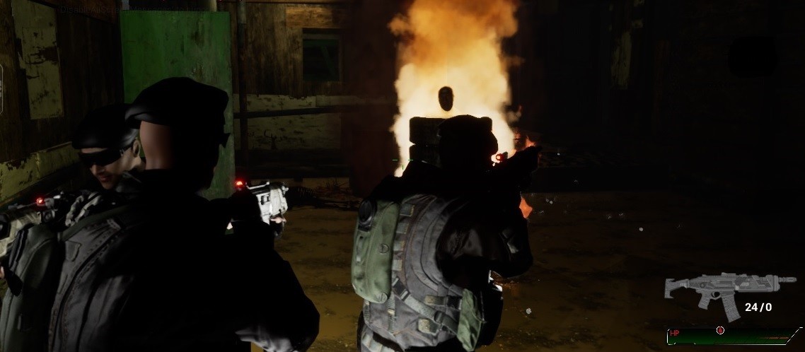Elite Battle : Rio screenshot 1