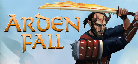 Ardenfall Cover Image