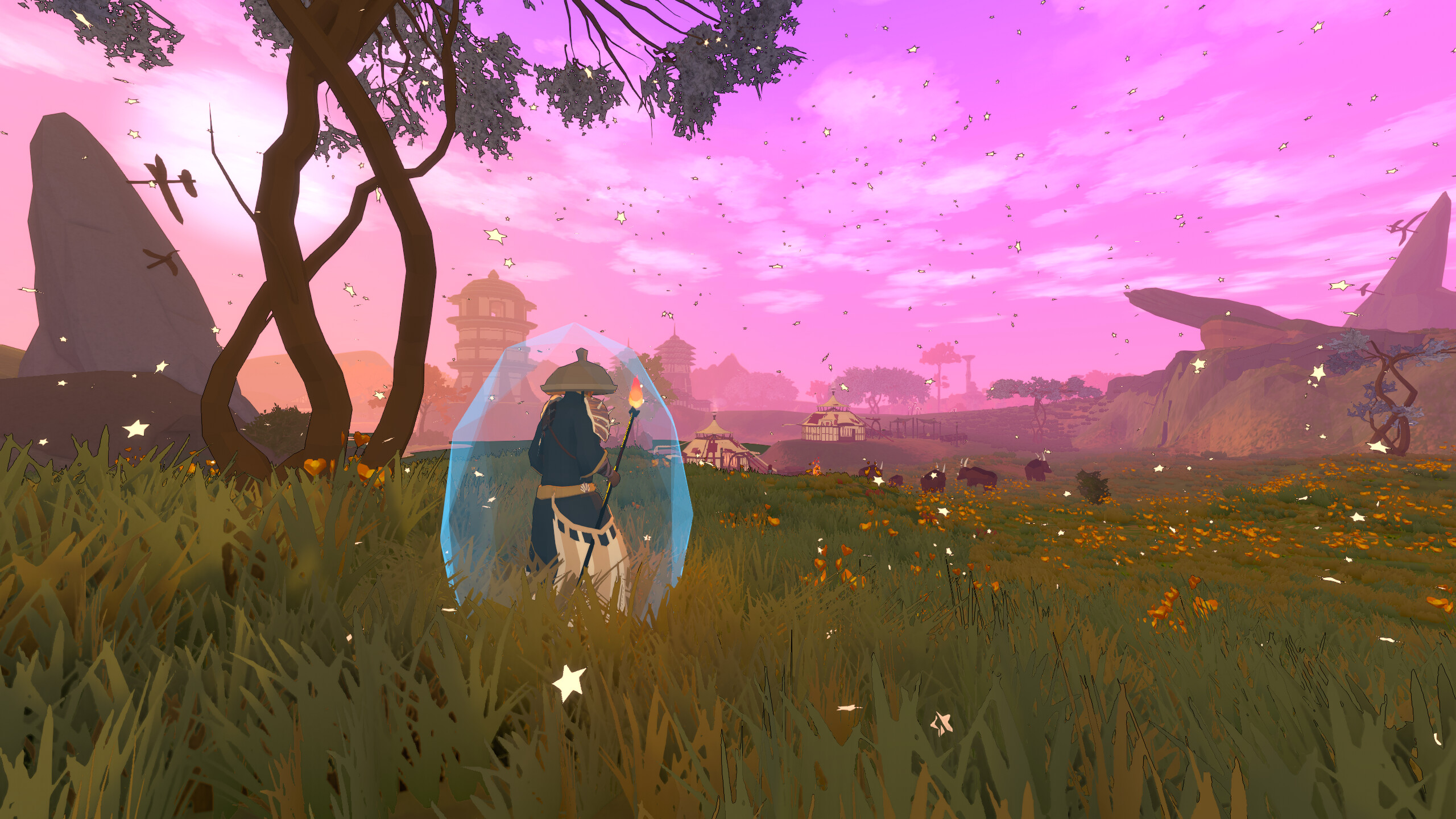 Ardenfall screenshot 4