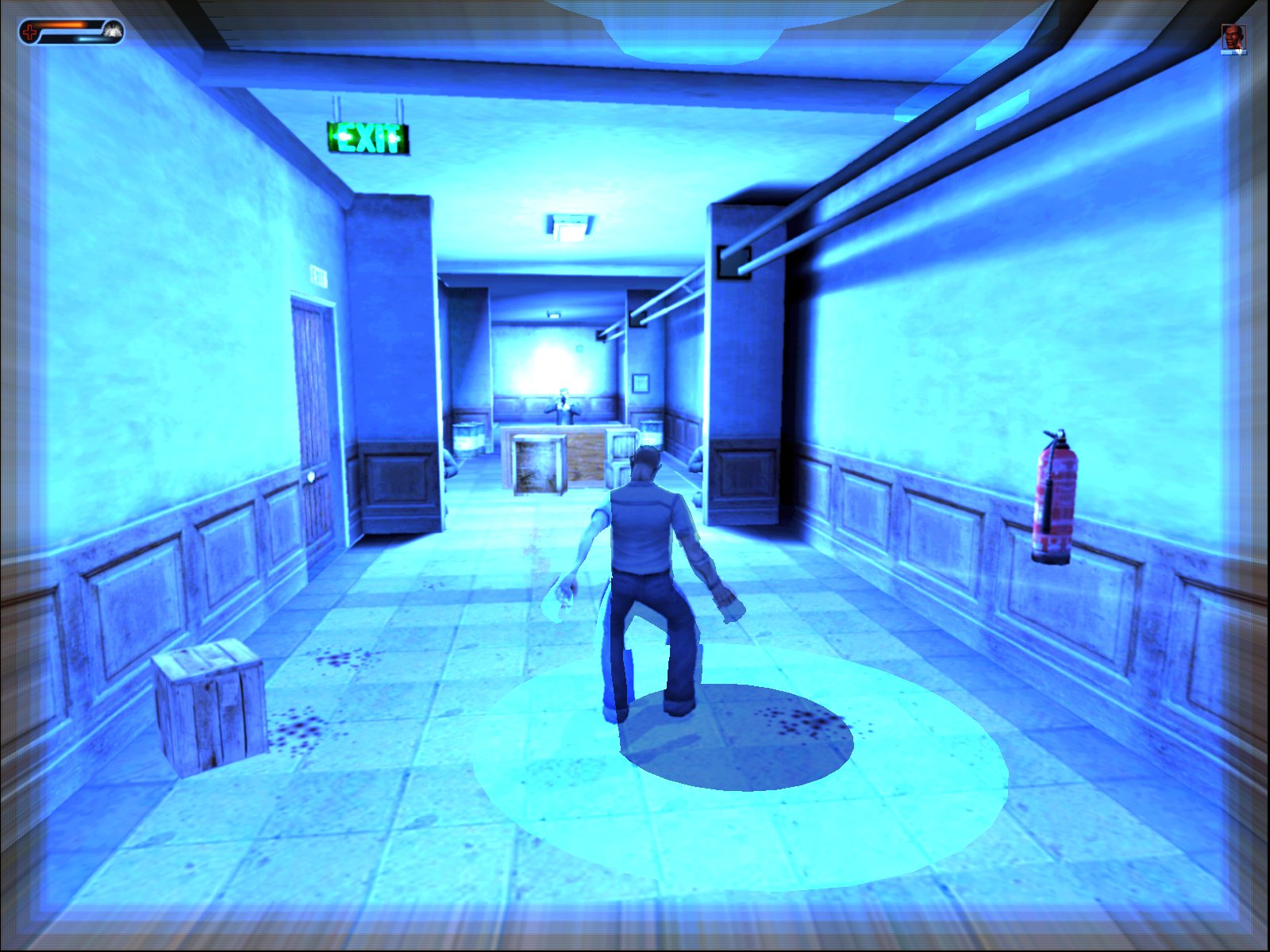 Second Sight screenshot 2