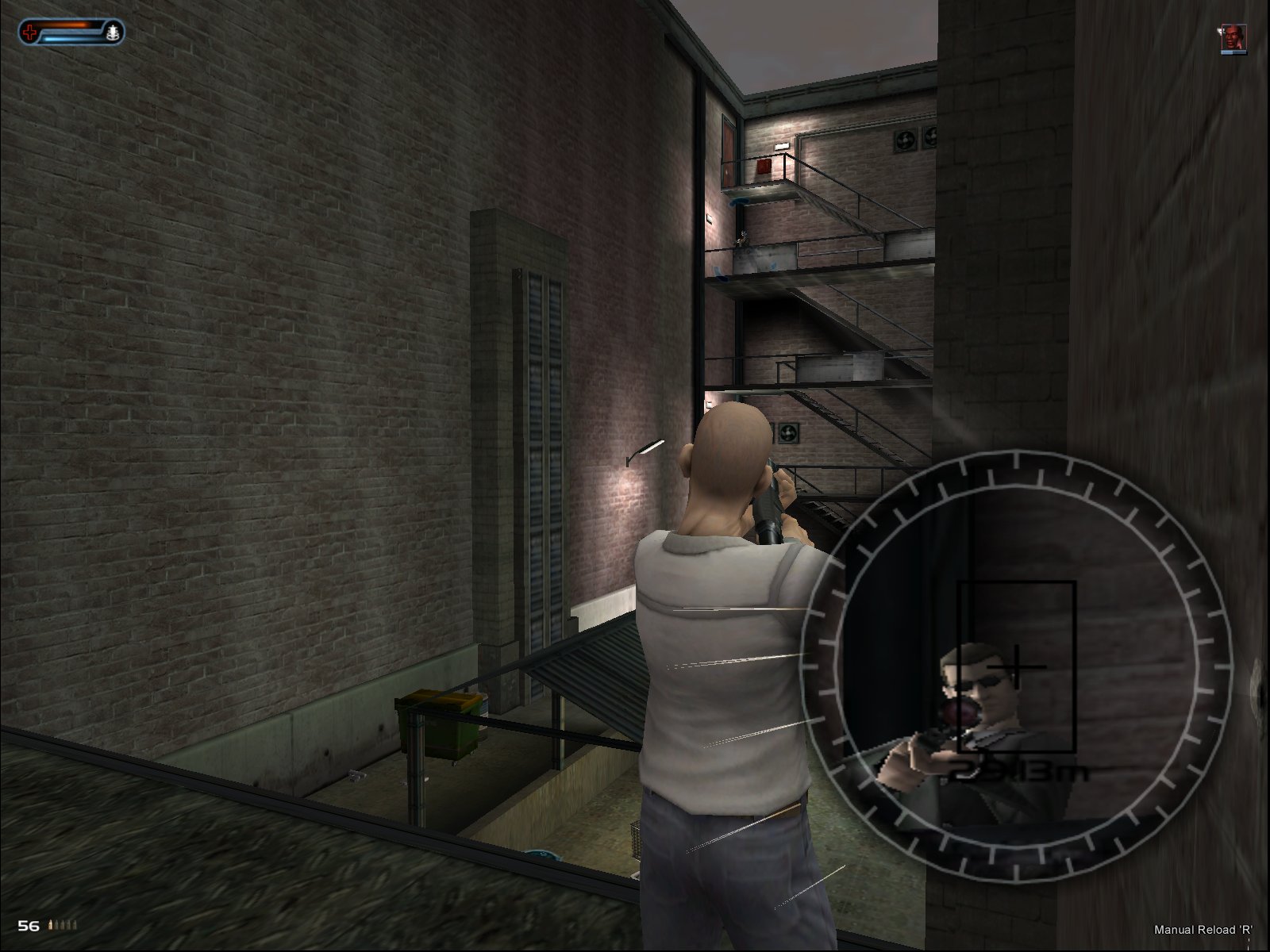 Second Sight screenshot 3