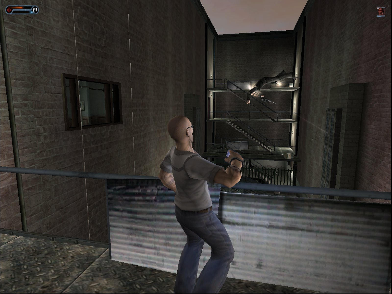 Second Sight screenshot 4