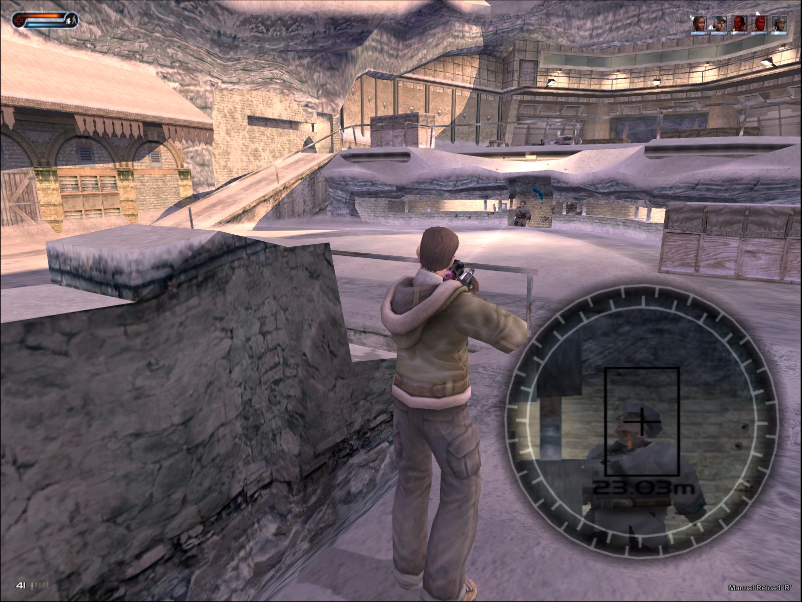 Second Sight screenshot 7