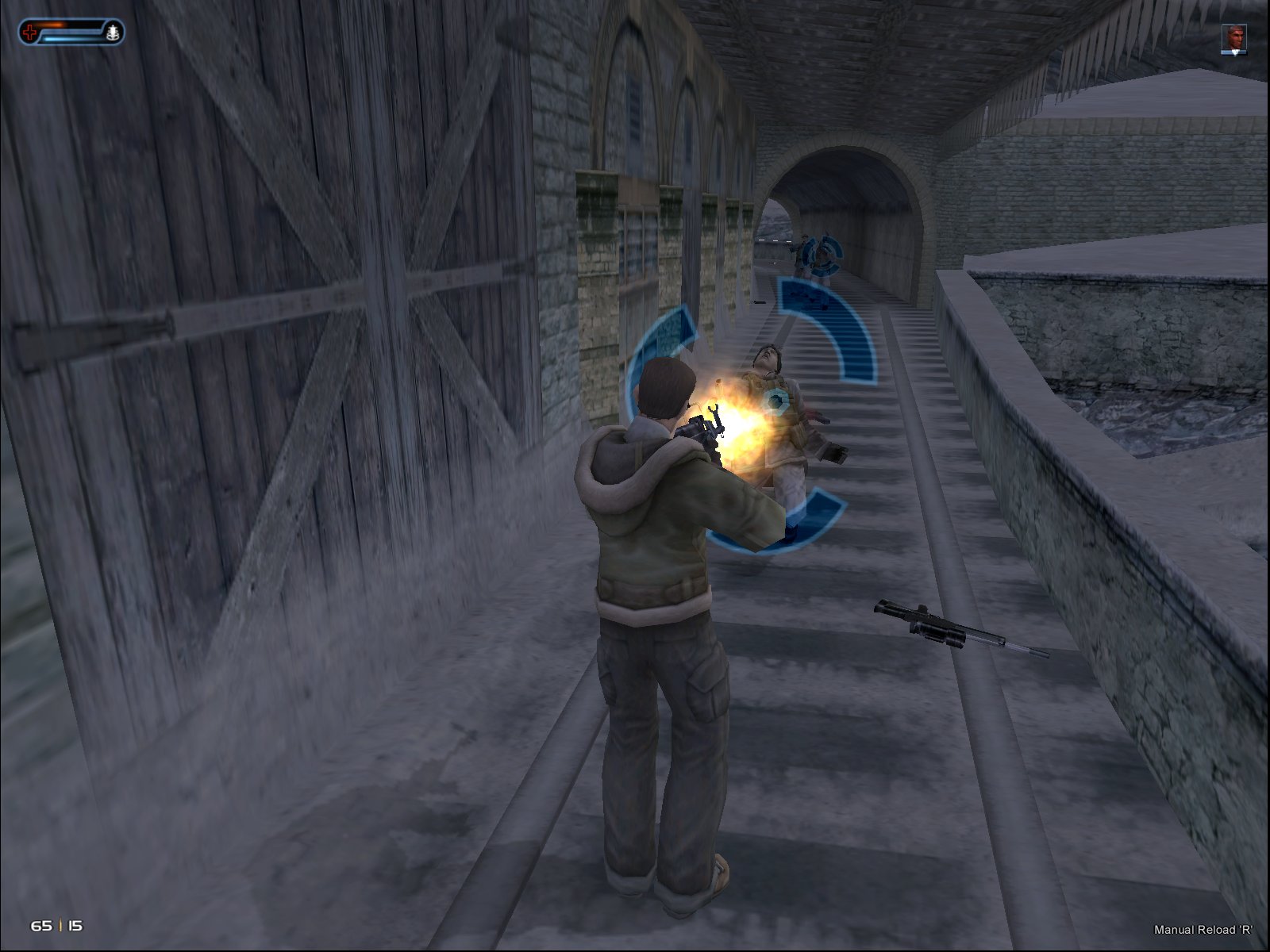 Second Sight screenshot 8