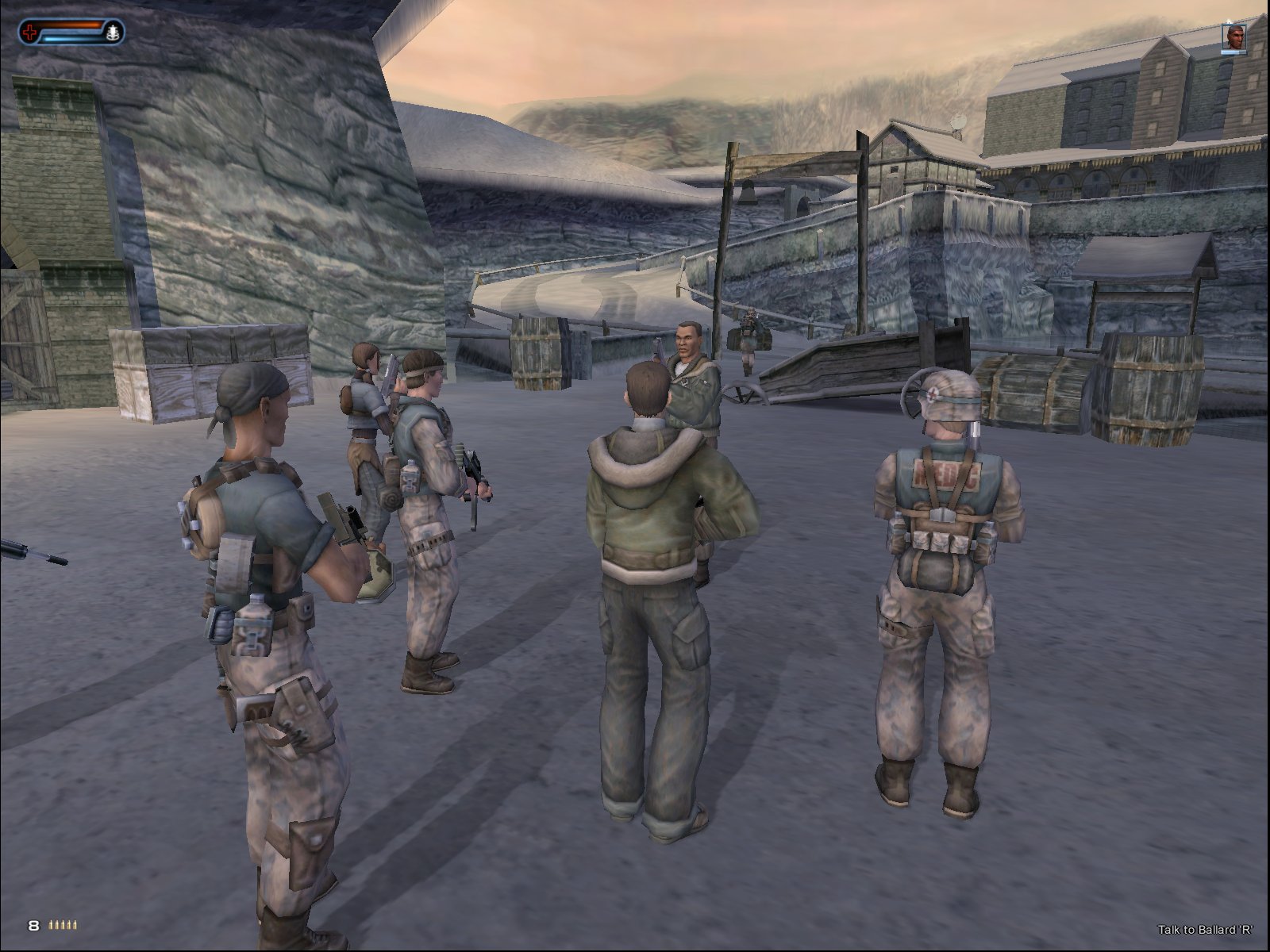Second Sight screenshot 9