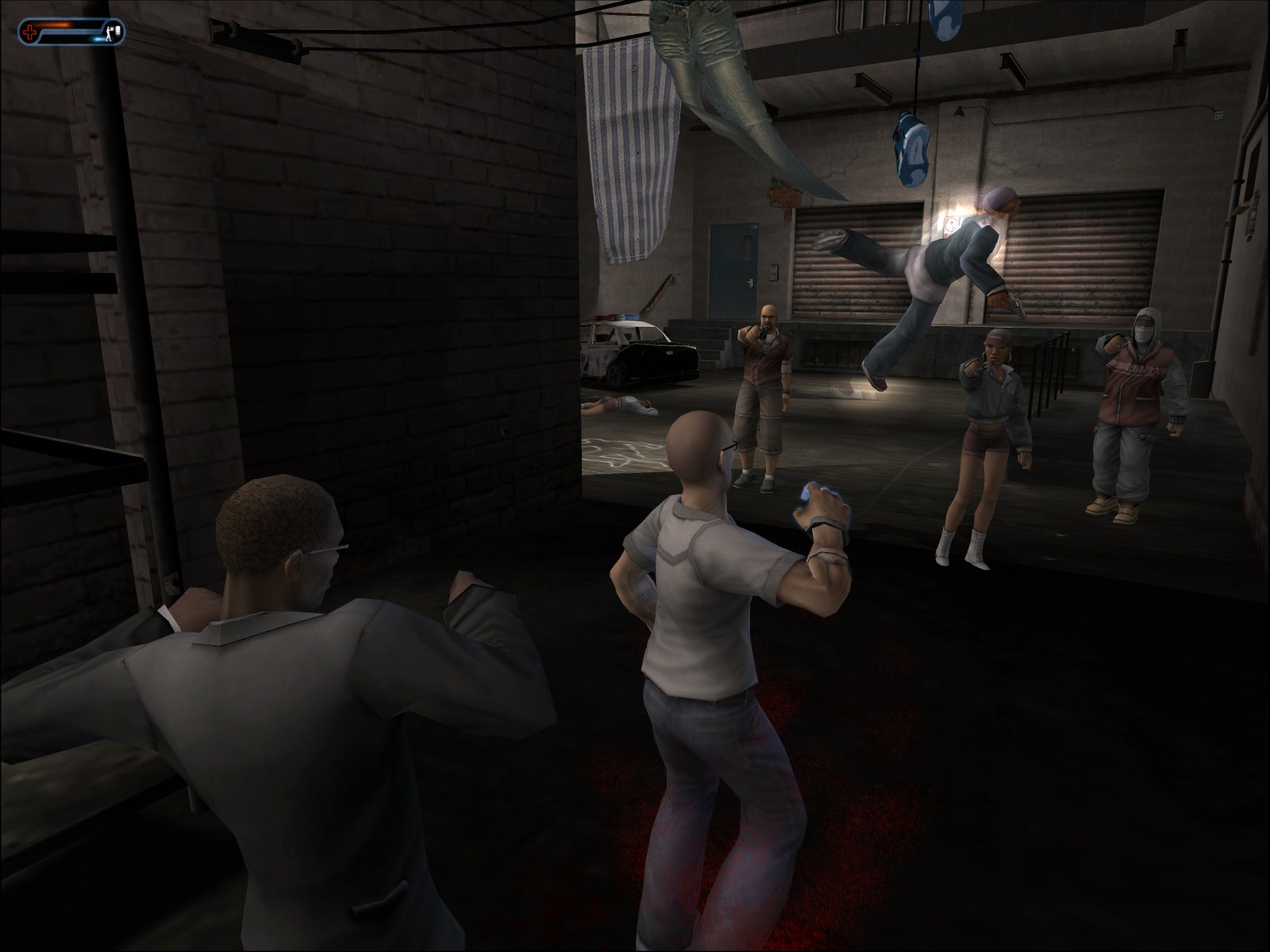 Second Sight screenshot 10