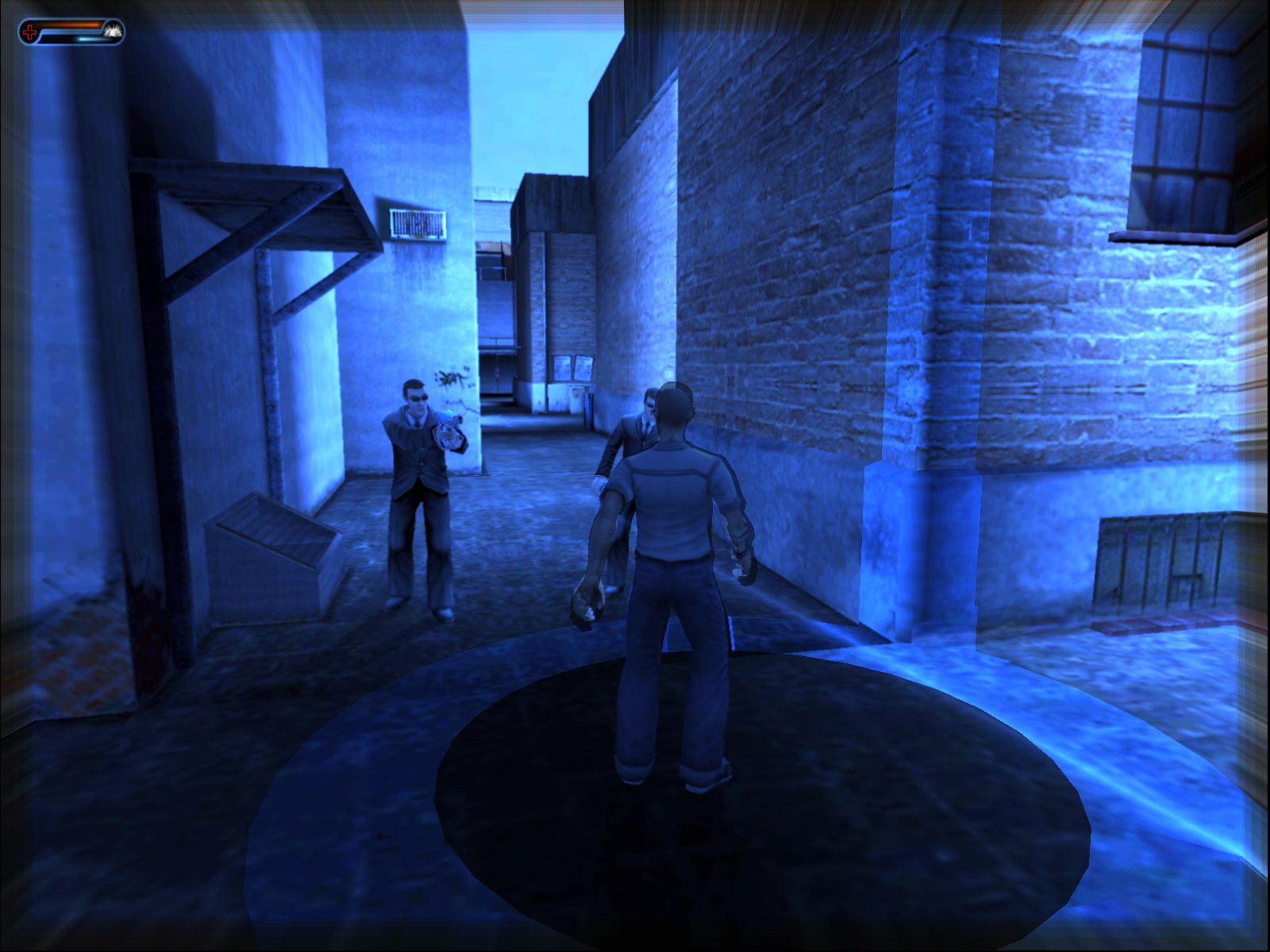Second Sight screenshot 13