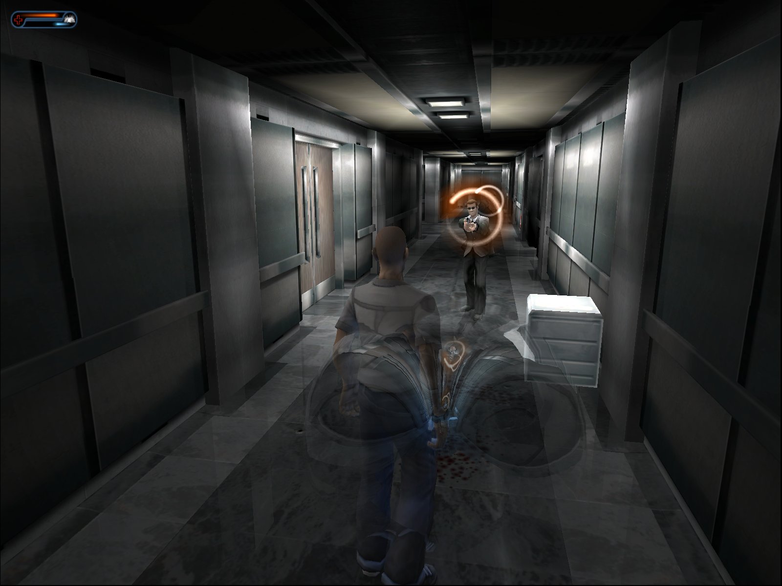 Second Sight screenshot 15