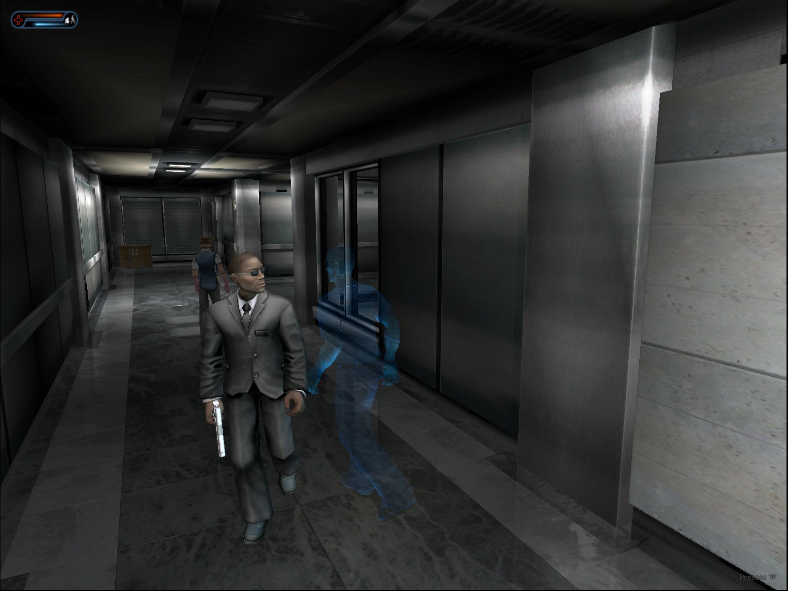 Second Sight screenshot 16