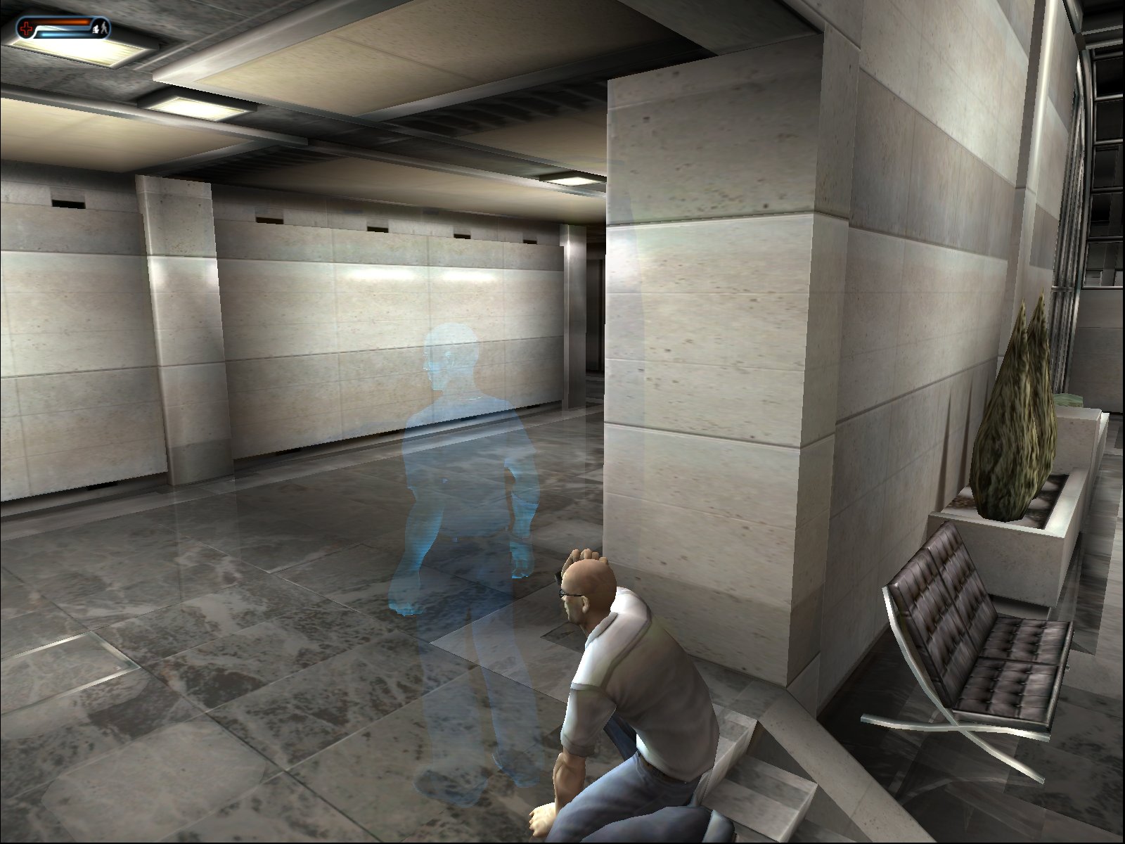 Second Sight screenshot 17