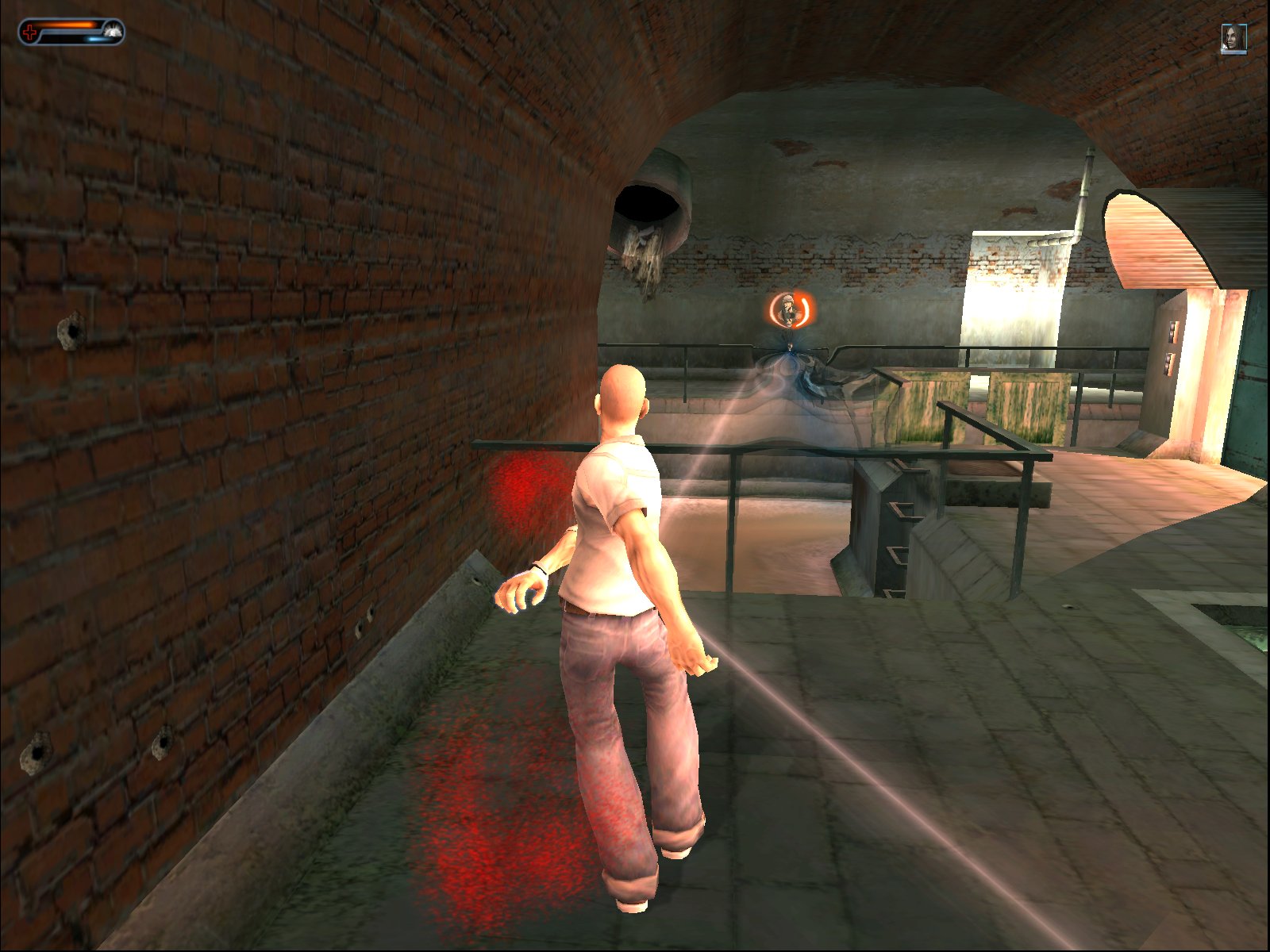 Second Sight screenshot 19