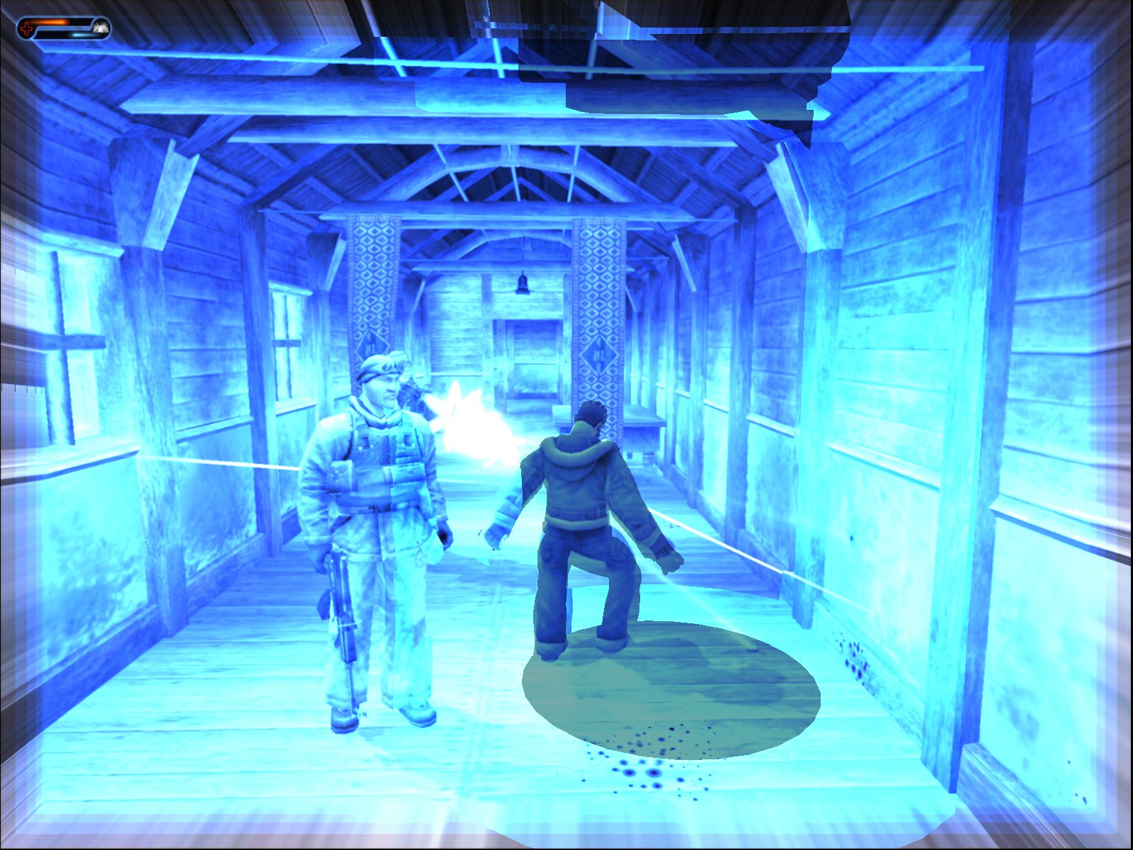 Second Sight screenshot 21
