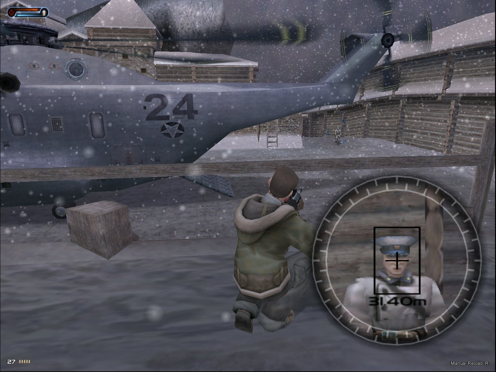Second Sight screenshot 22